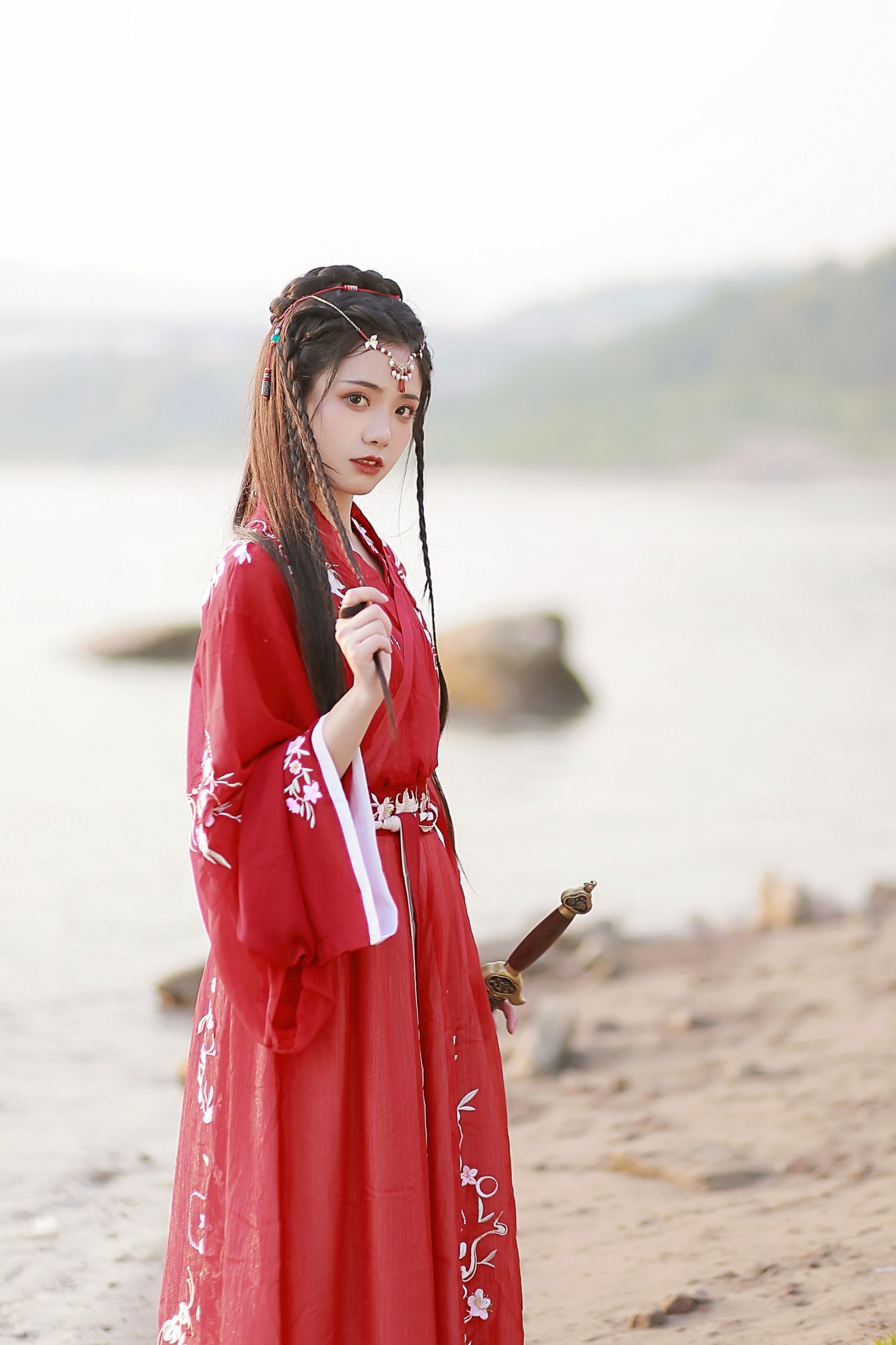 沂越 – 《异域小公主》[36P]