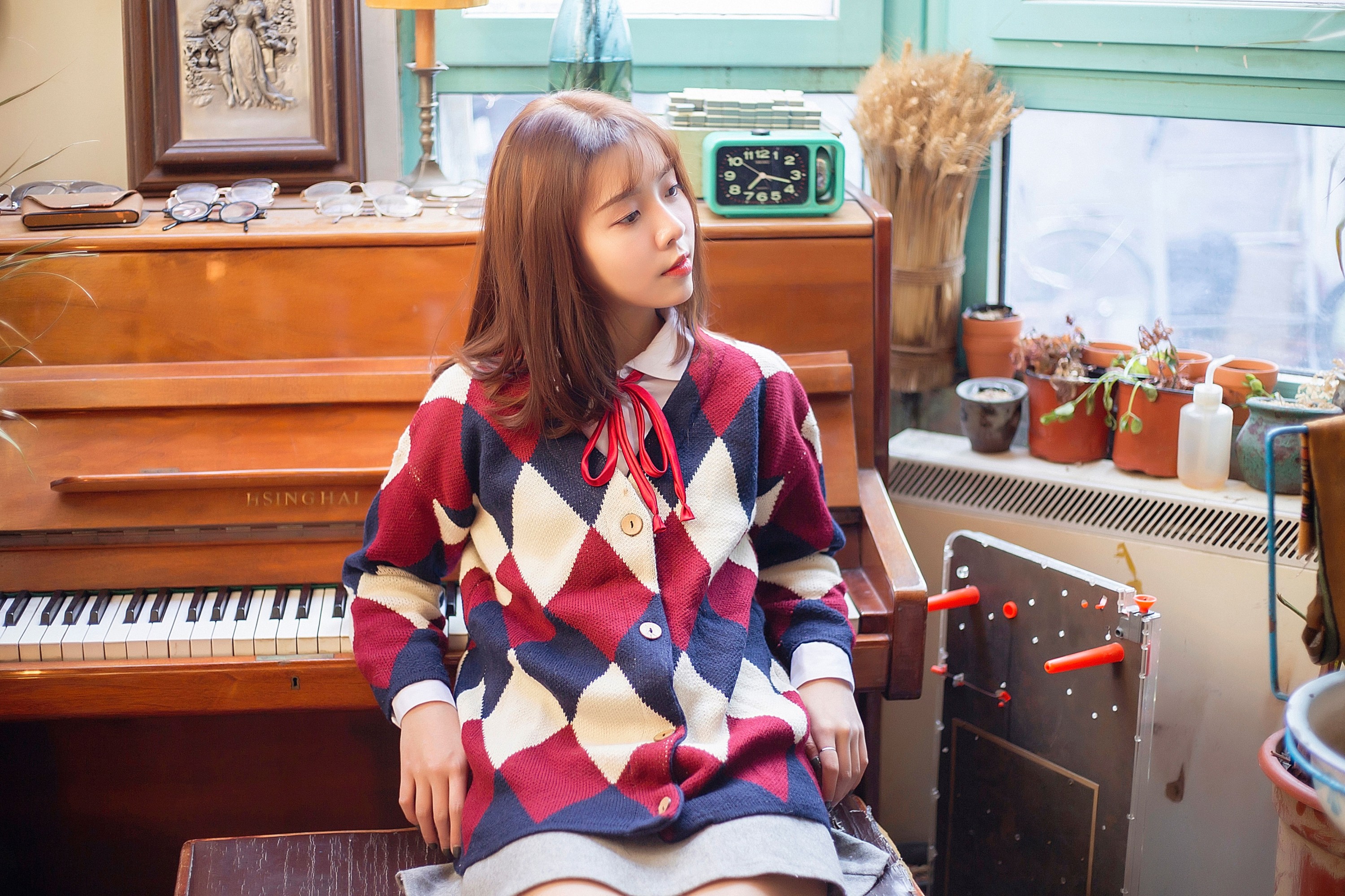 思琦 – 《回忆的甜》[20P]