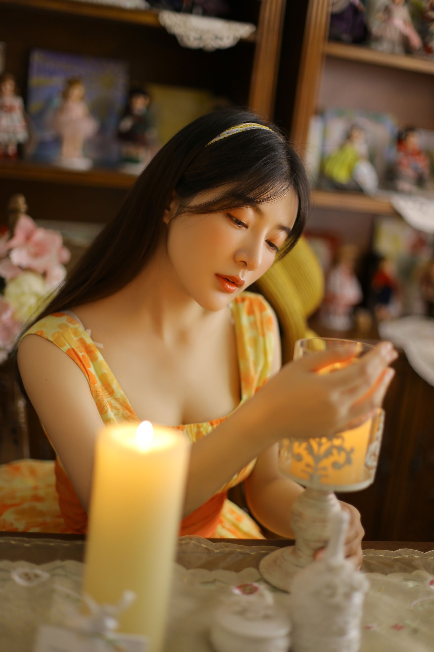 杨伊墨 – 《joy is yours》[25P]