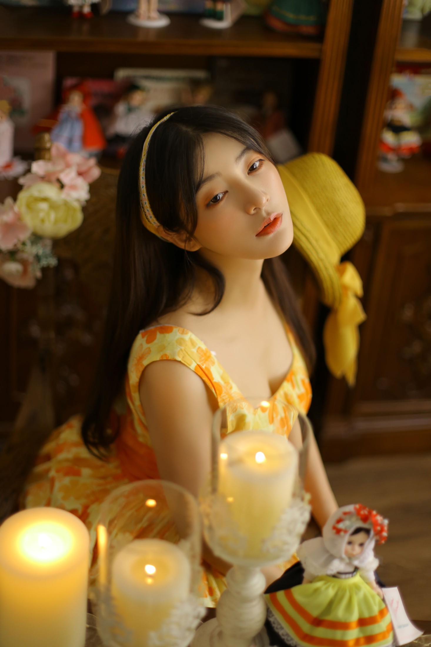 杨伊墨 – 《joy is yours》[25P]