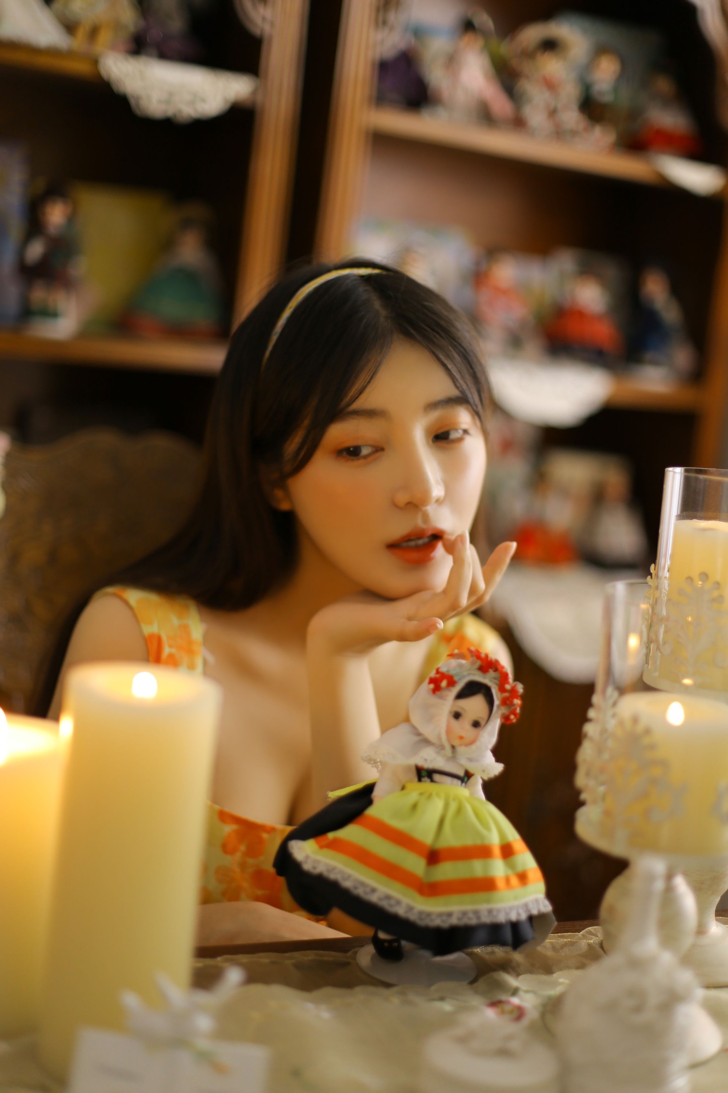 杨伊墨 – 《joy is yours》[25P]