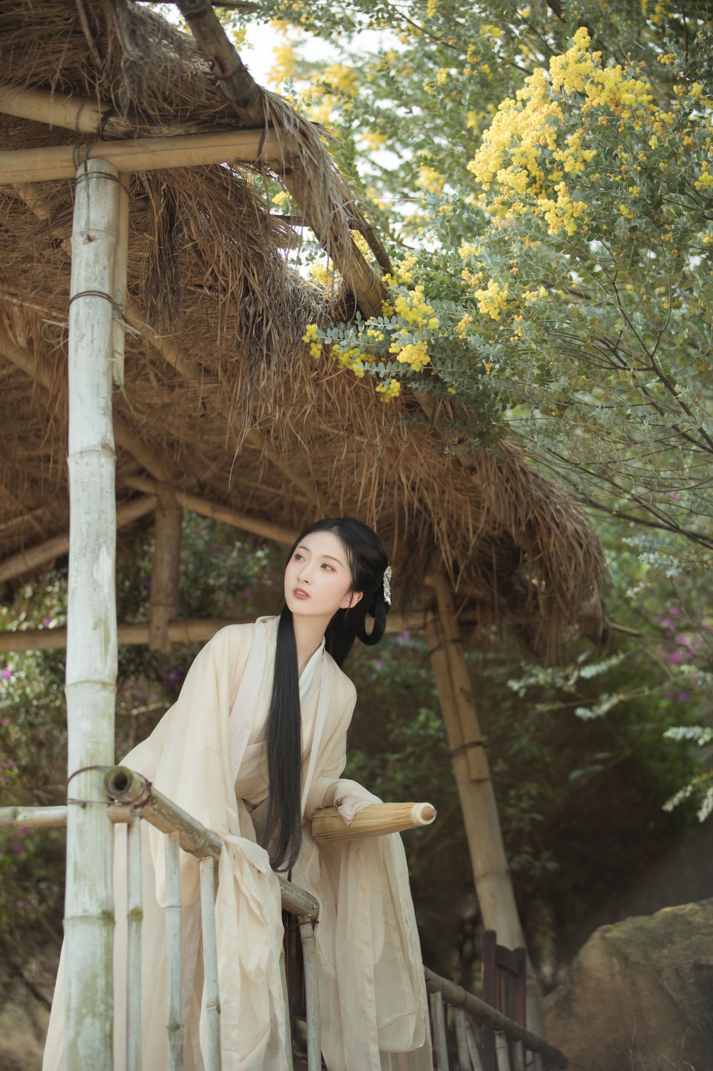 mininekoo – 《合欢枝》[22P]