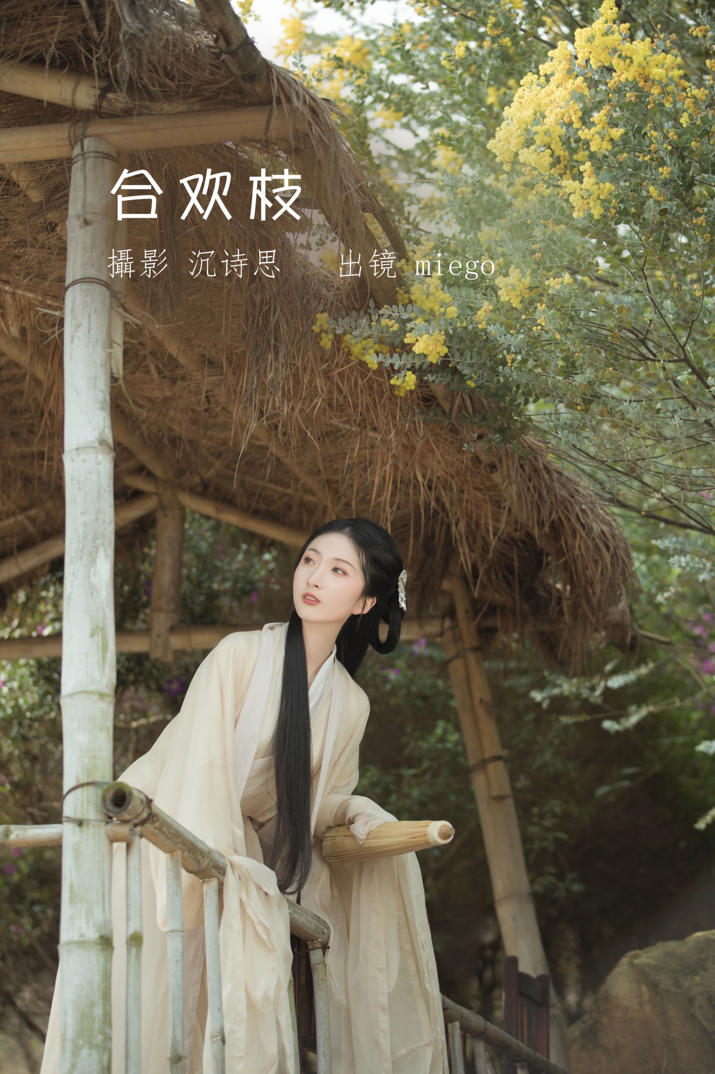 mininekoo – 《合欢枝》[22P]