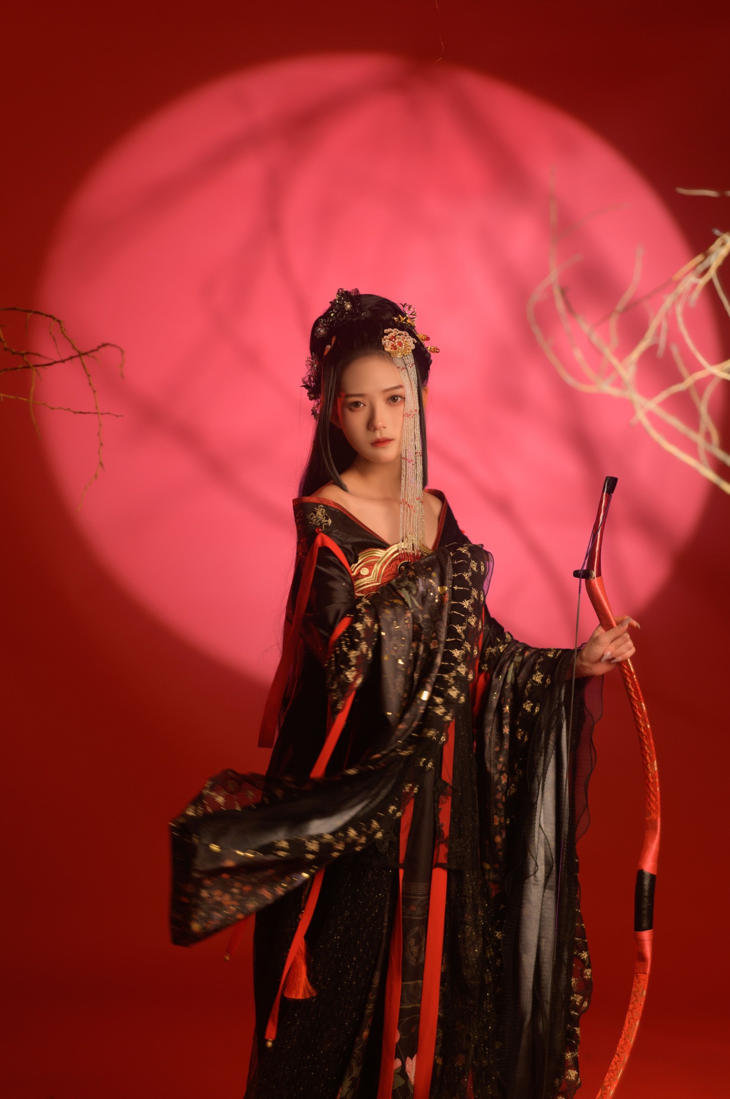 兔子Zzz不吃胡萝卜 – 《杀机》[24P]