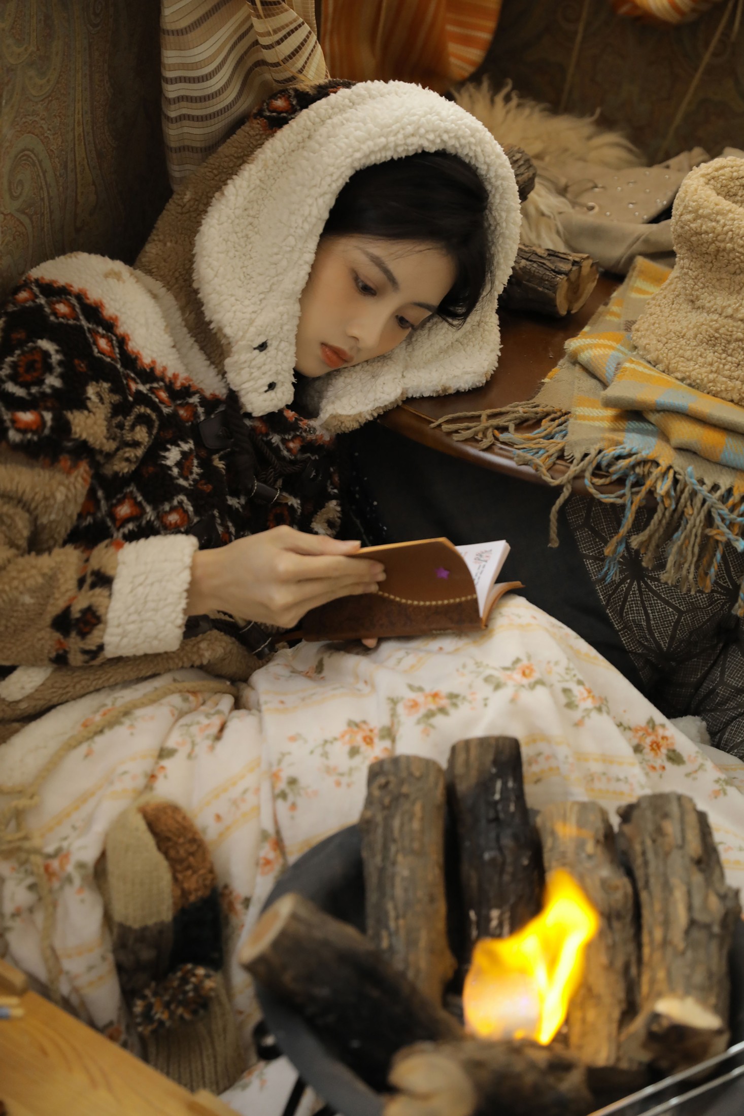 潘珺雅 – 《门没锁》[22P]