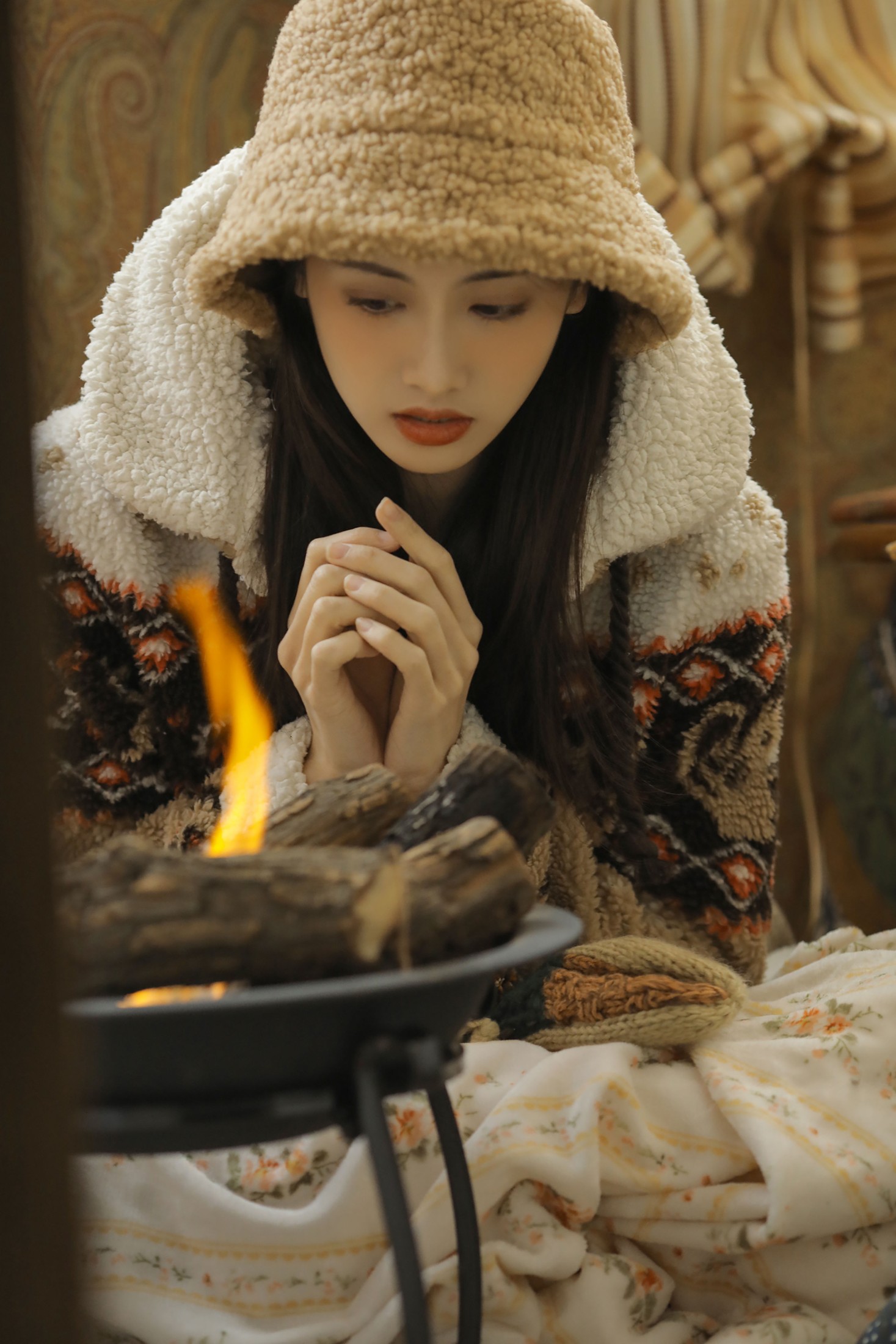 潘珺雅 – 《门没锁》[22P]