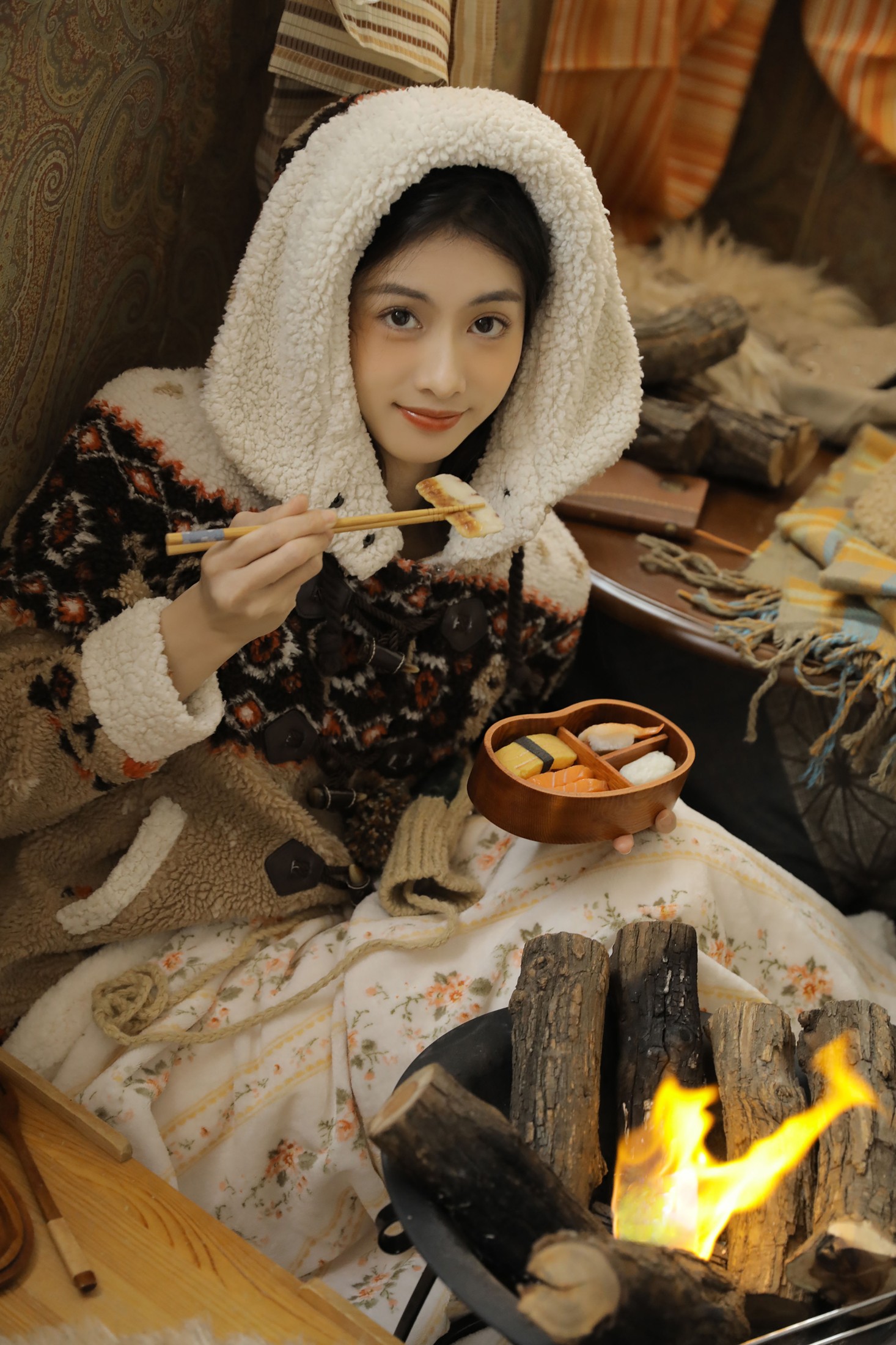 潘珺雅 – 《门没锁》[22P]