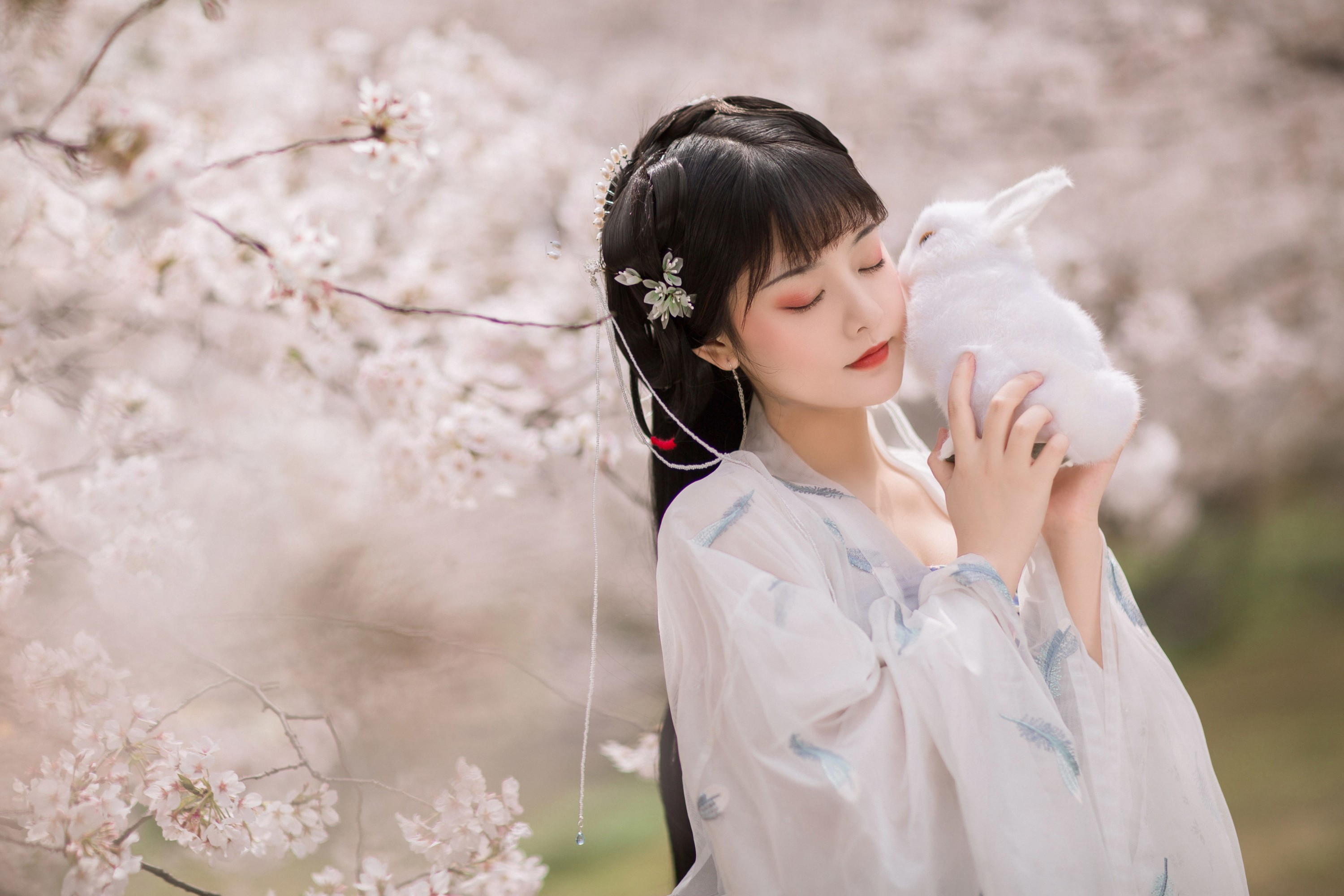 只喝奶盖 – 《樱》[21P] 插图4