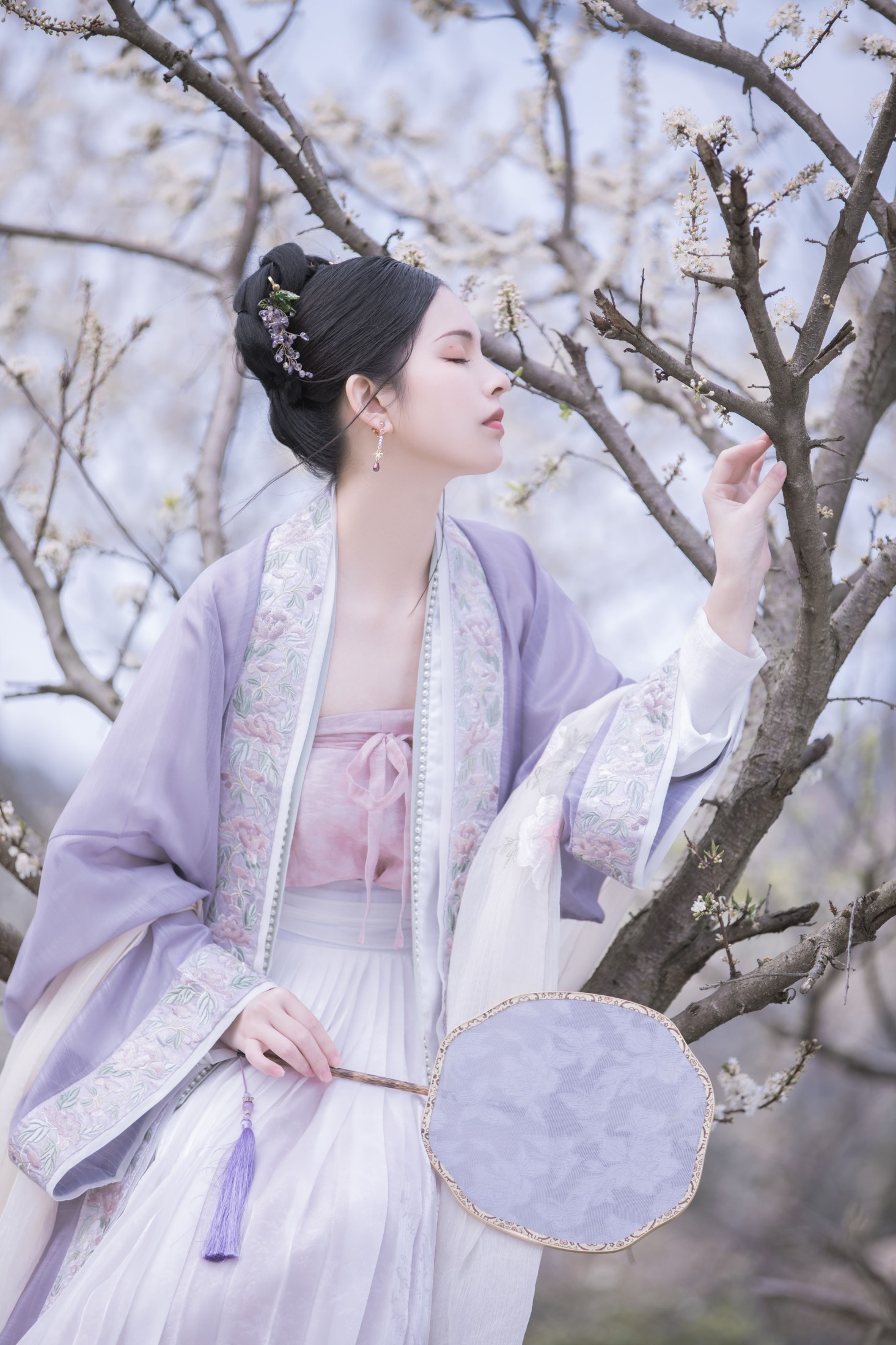 winnie – 《李花》[25P]