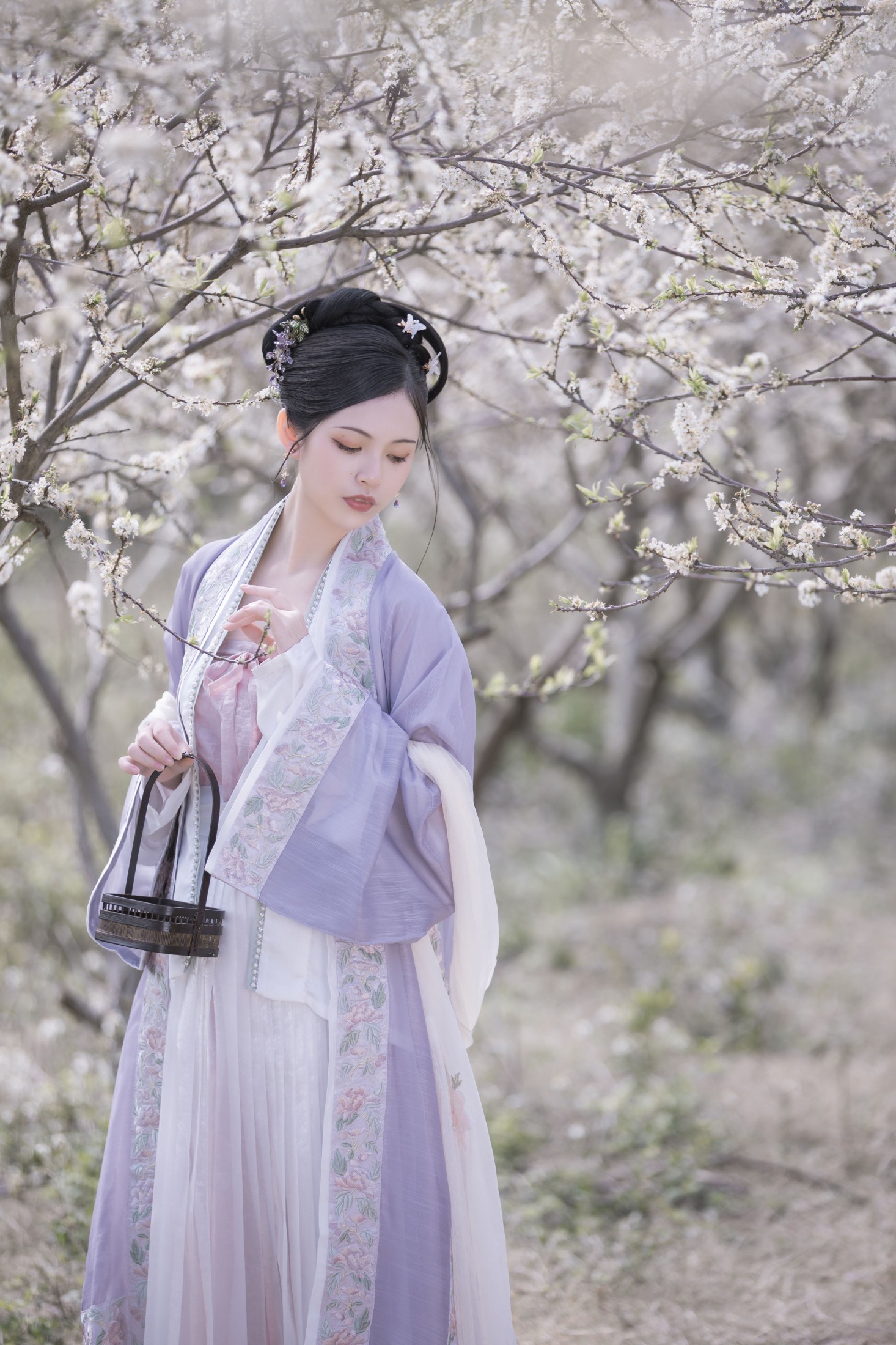 winnie – 《李花》[25P]