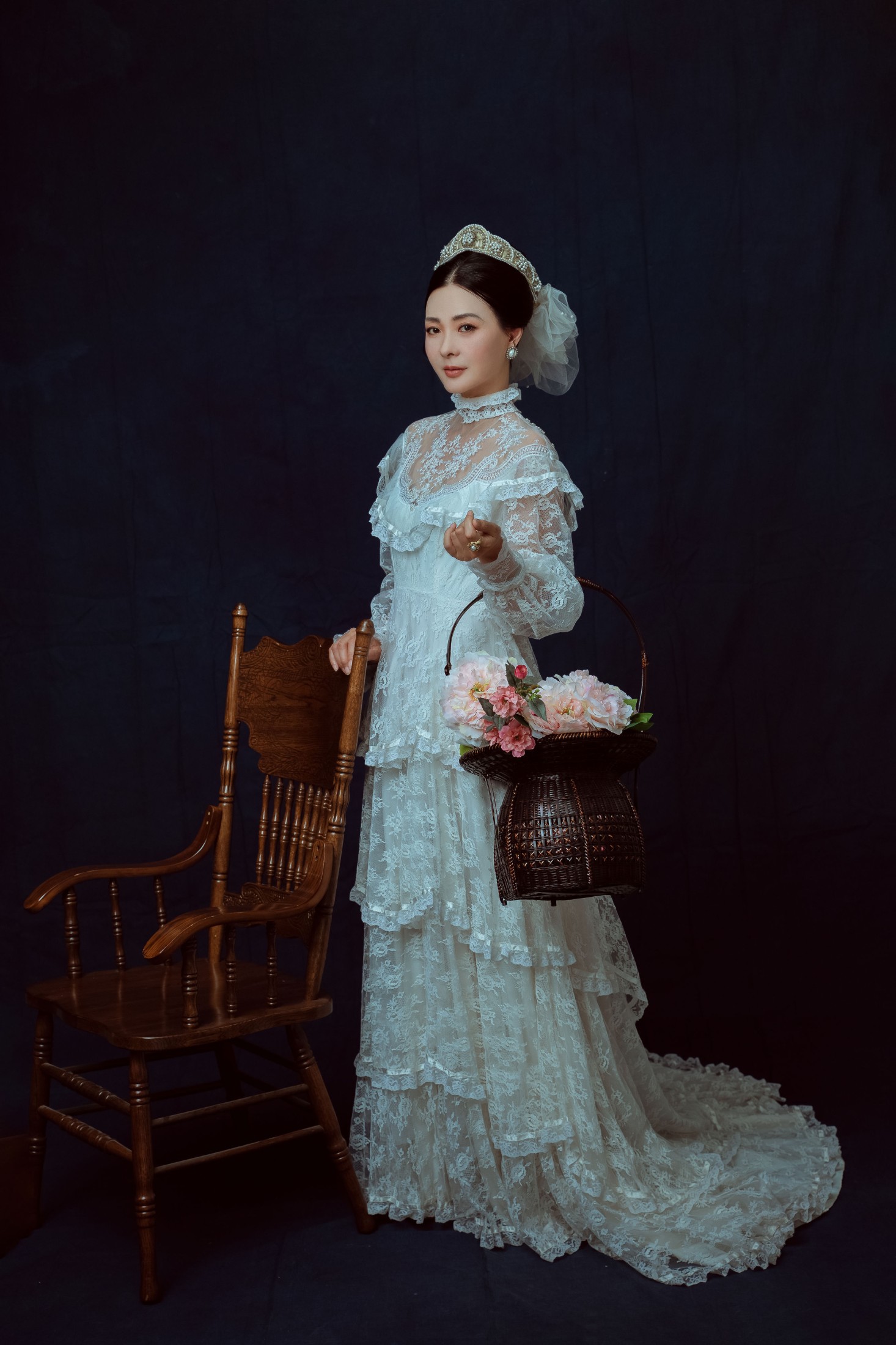 阿莲 – 《花开半夏》[30P]