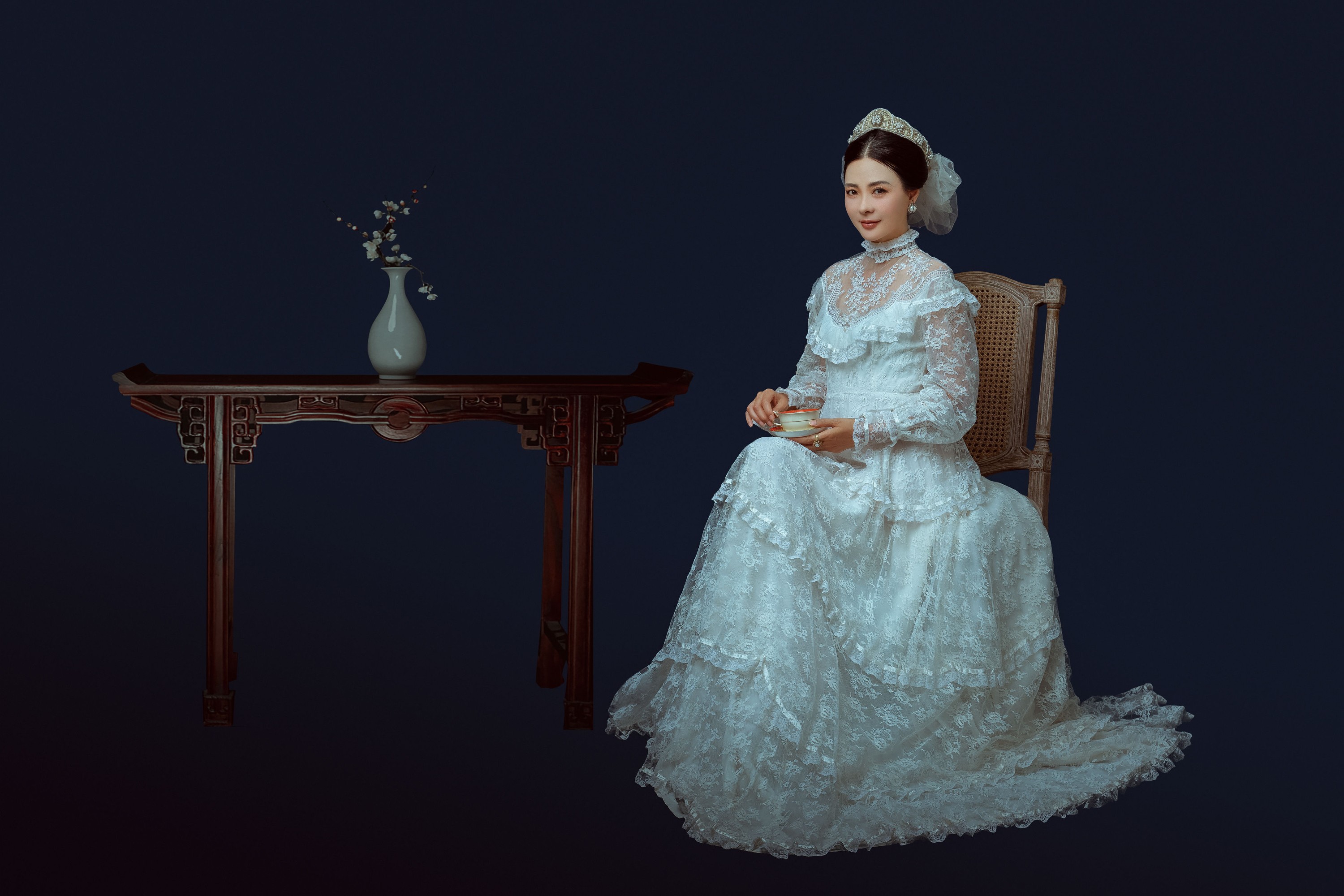 阿莲 – 《花开半夏》[30P]