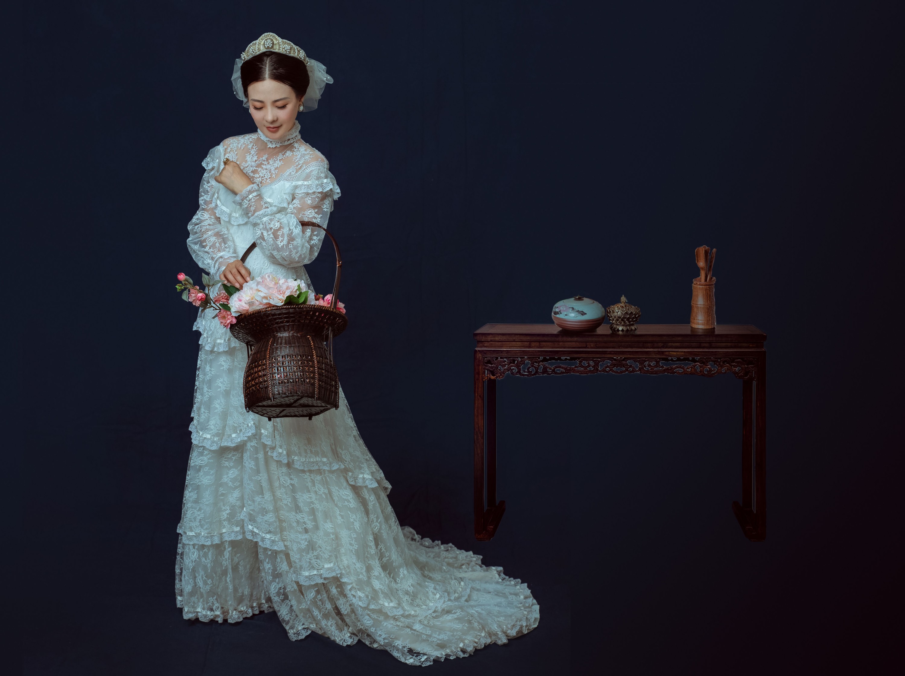 阿莲 – 《花开半夏》[30P]