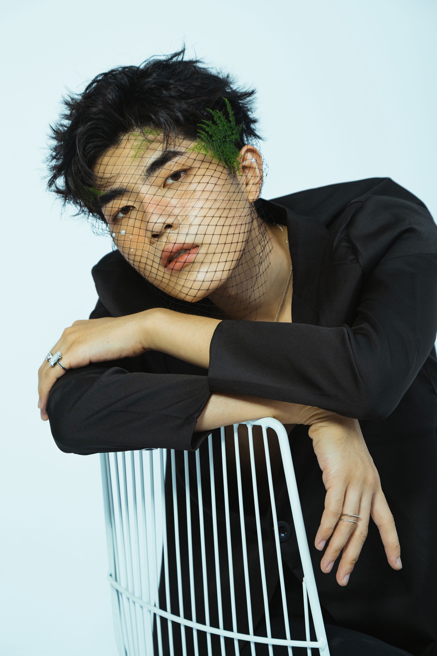 陈川儿Andrew – 《面纱》[22P] 插图5