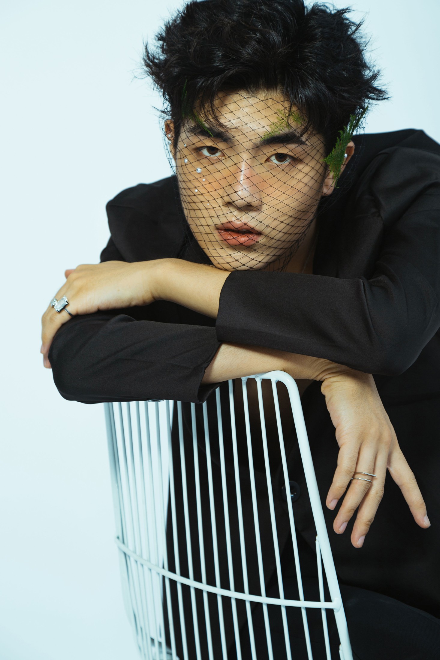 陈川儿Andrew – 《面纱》[22P] 插图4