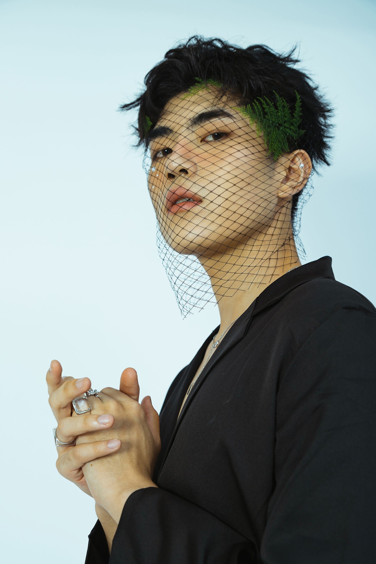 陈川儿Andrew – 《面纱》[22P] 插图3