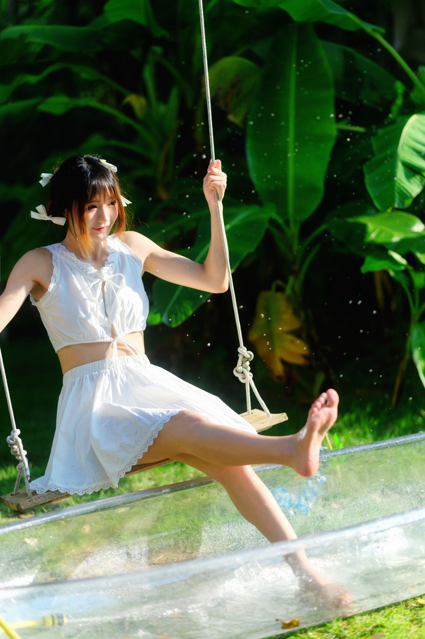 兔子Zzz不吃胡萝卜 – 《夏天》[30P]