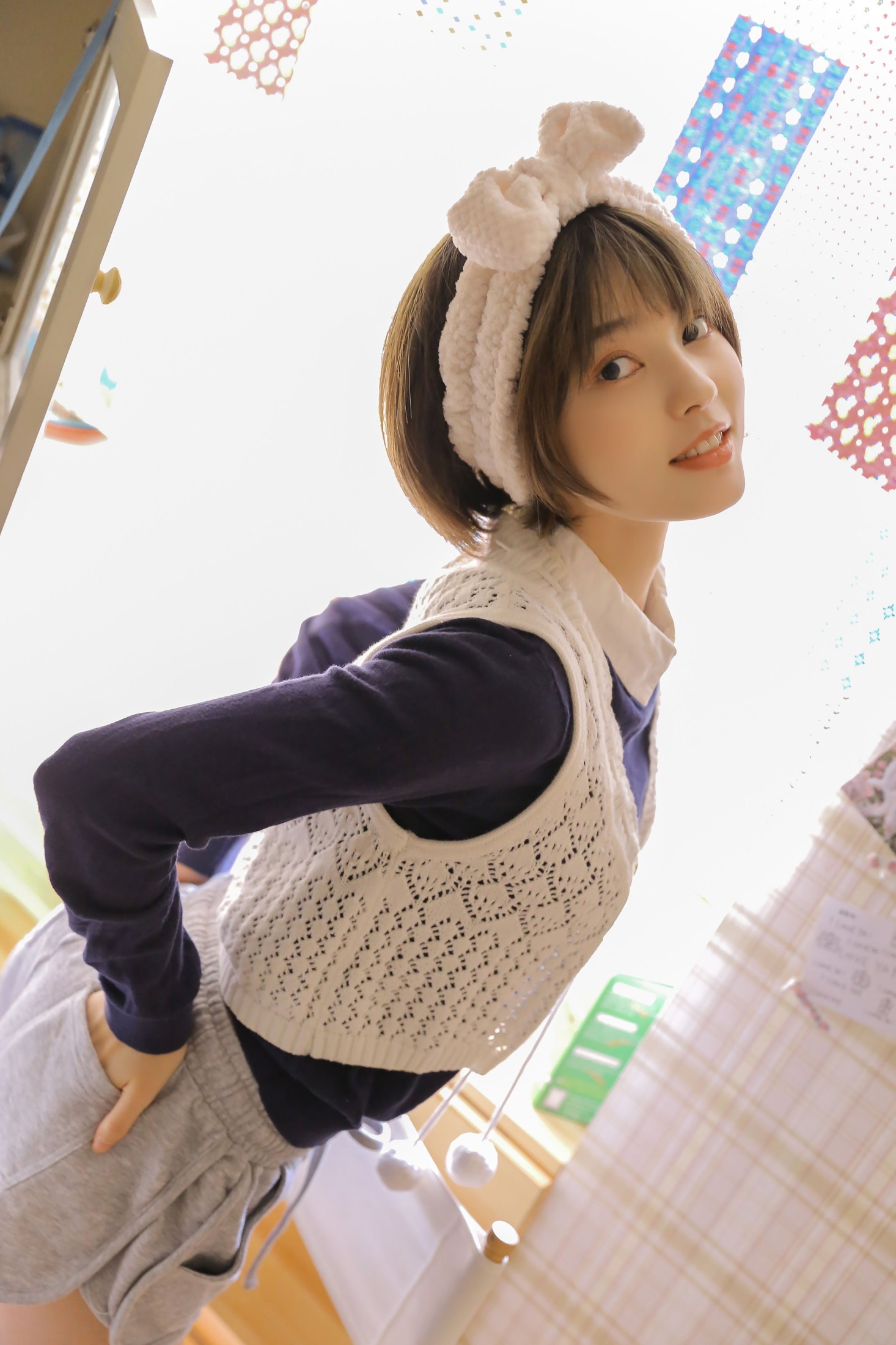 子羲_sissi – 《请你吃面啊》[21P]