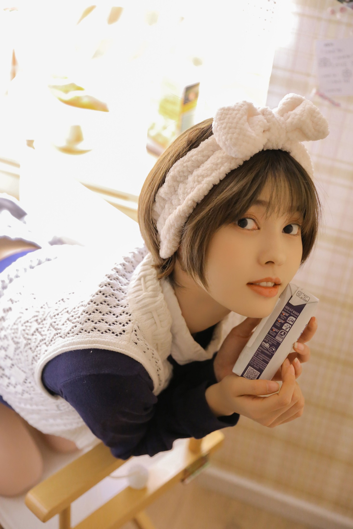 子羲_sissi – 《请你吃面啊》[21P]