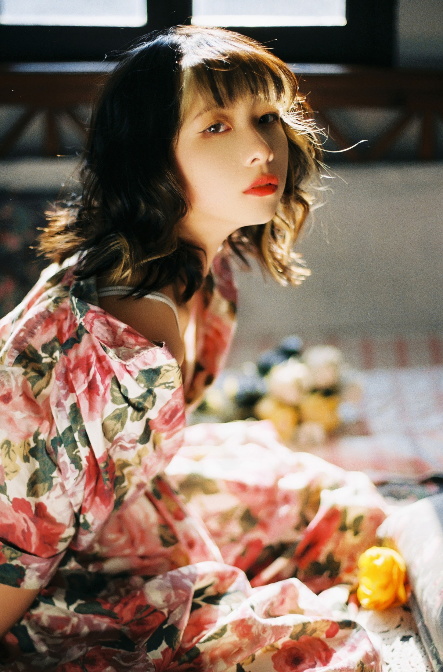 清青琴玖 – 《梦里碎花》[27P]