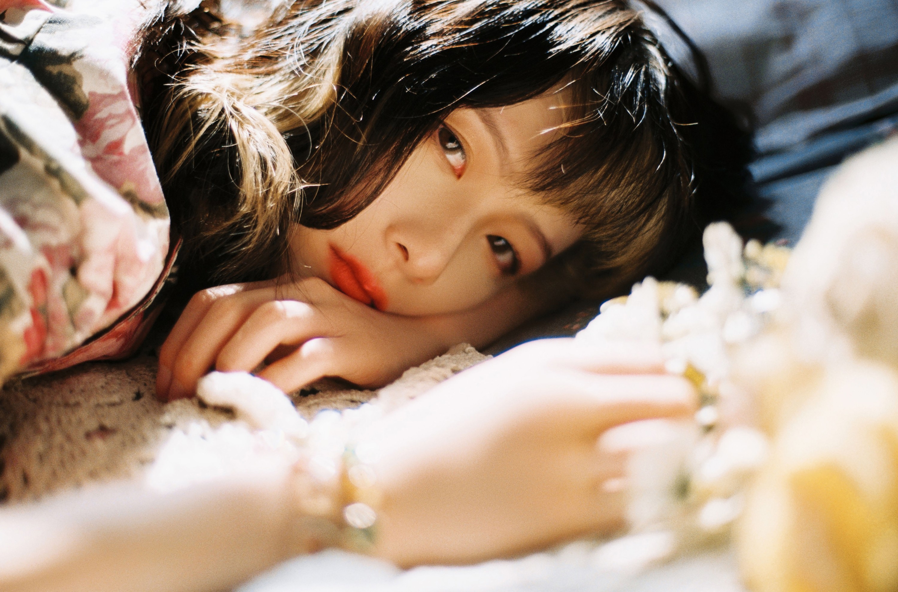 清青琴玖 – 《梦里碎花》[27P]