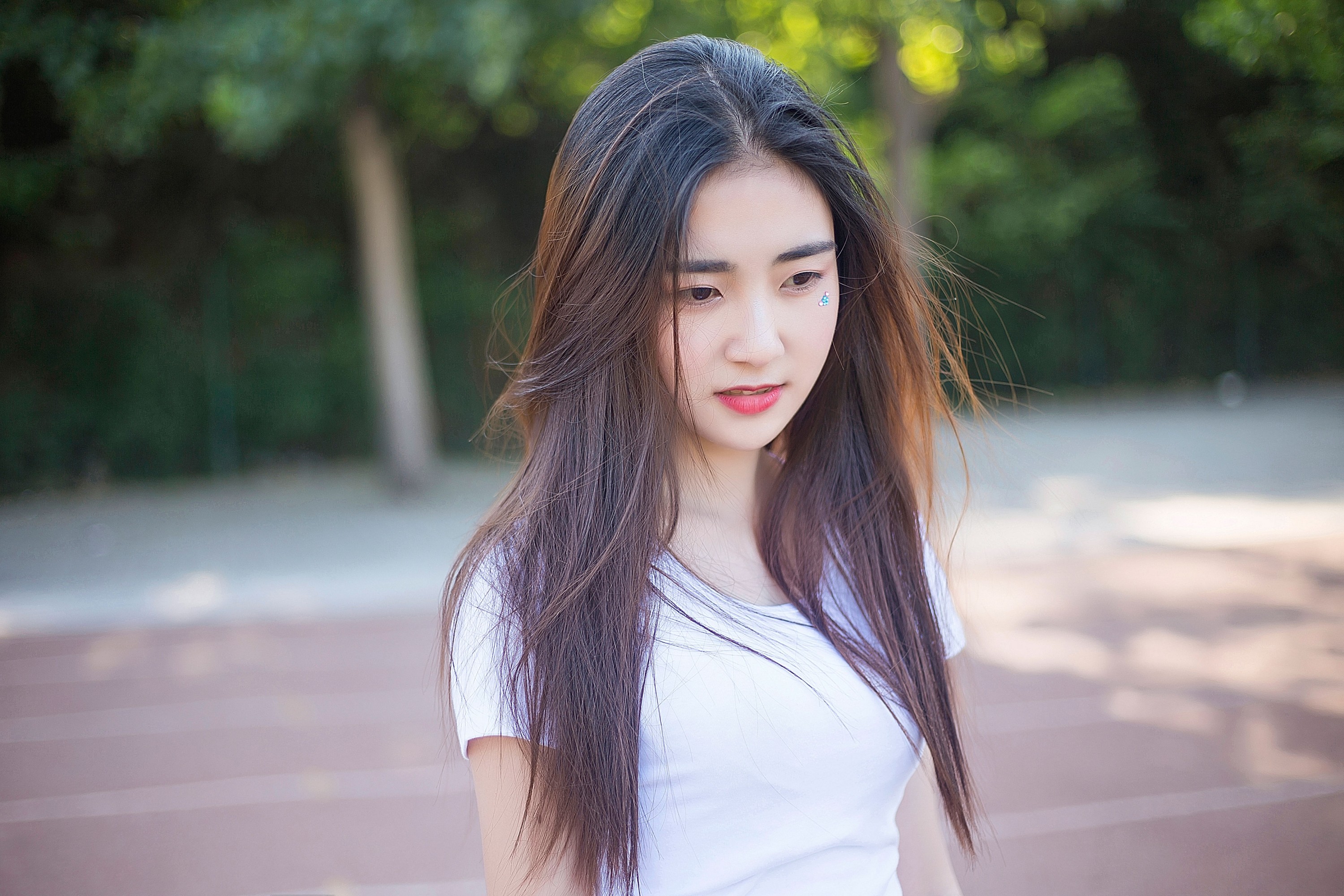 爽爽 – 《轻风言语》[20P]