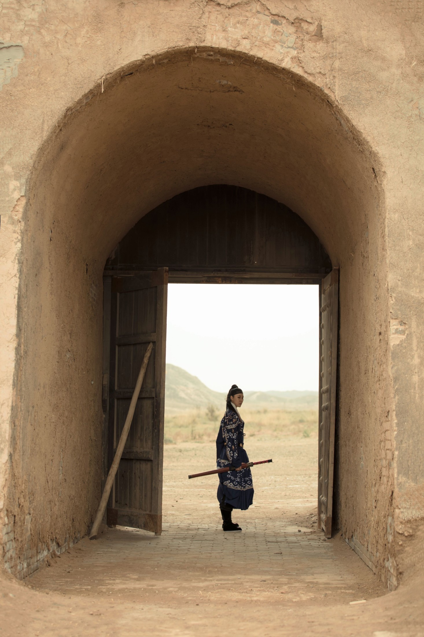 木哥 – 《大荒》[30P]