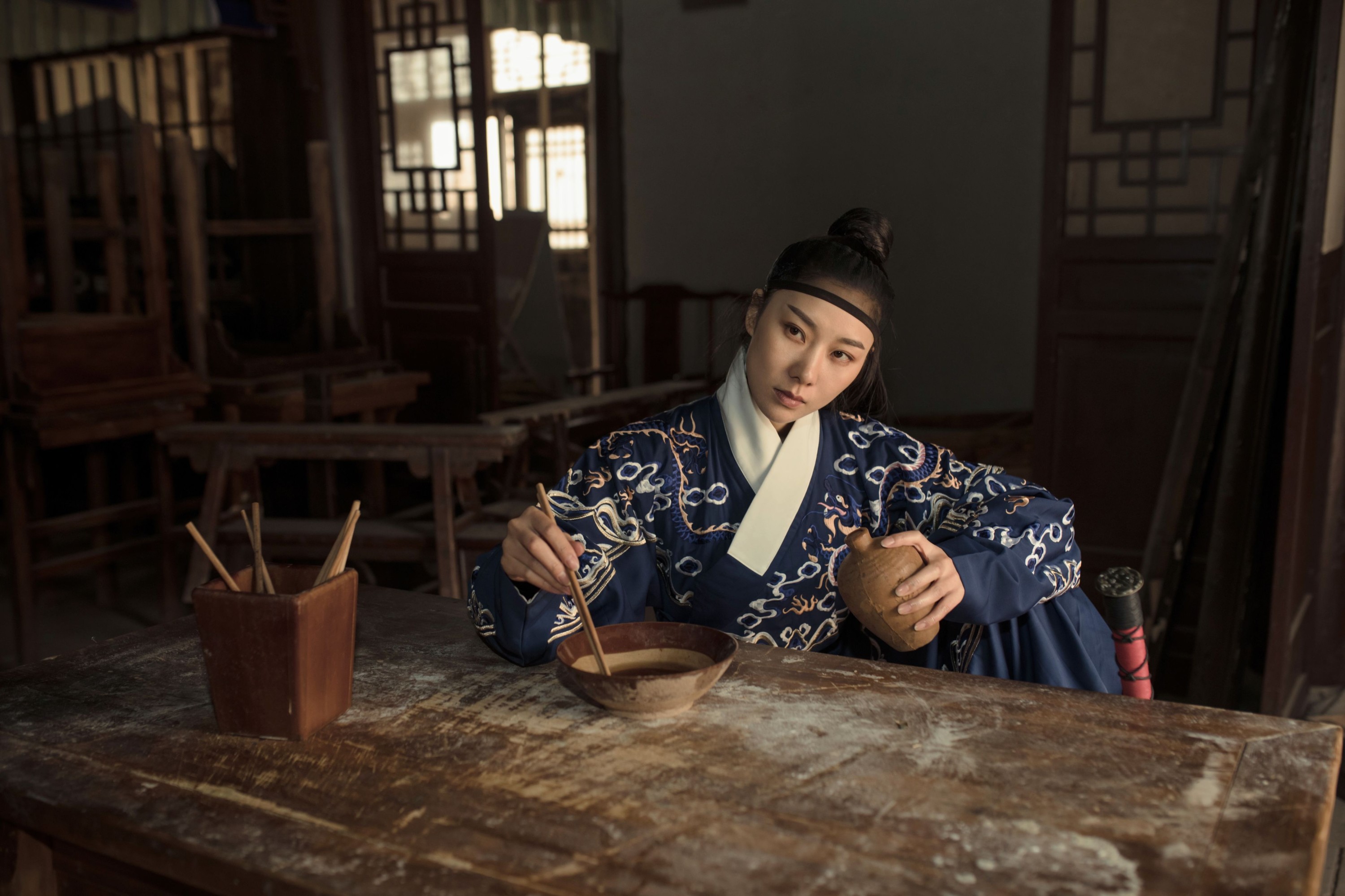 木哥 – 《大荒》[30P]