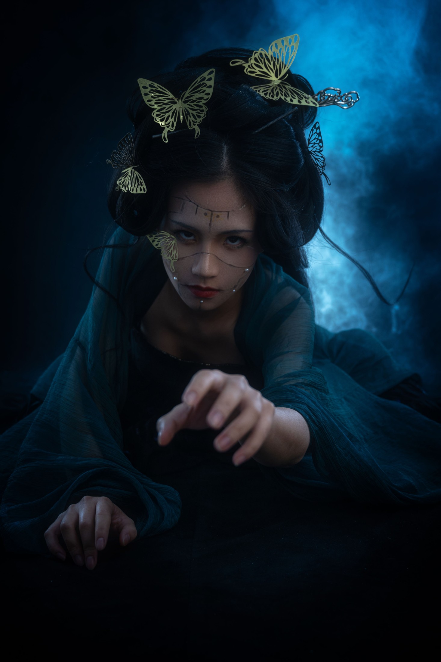 三月婉婷 – 《梦魇》[22P]