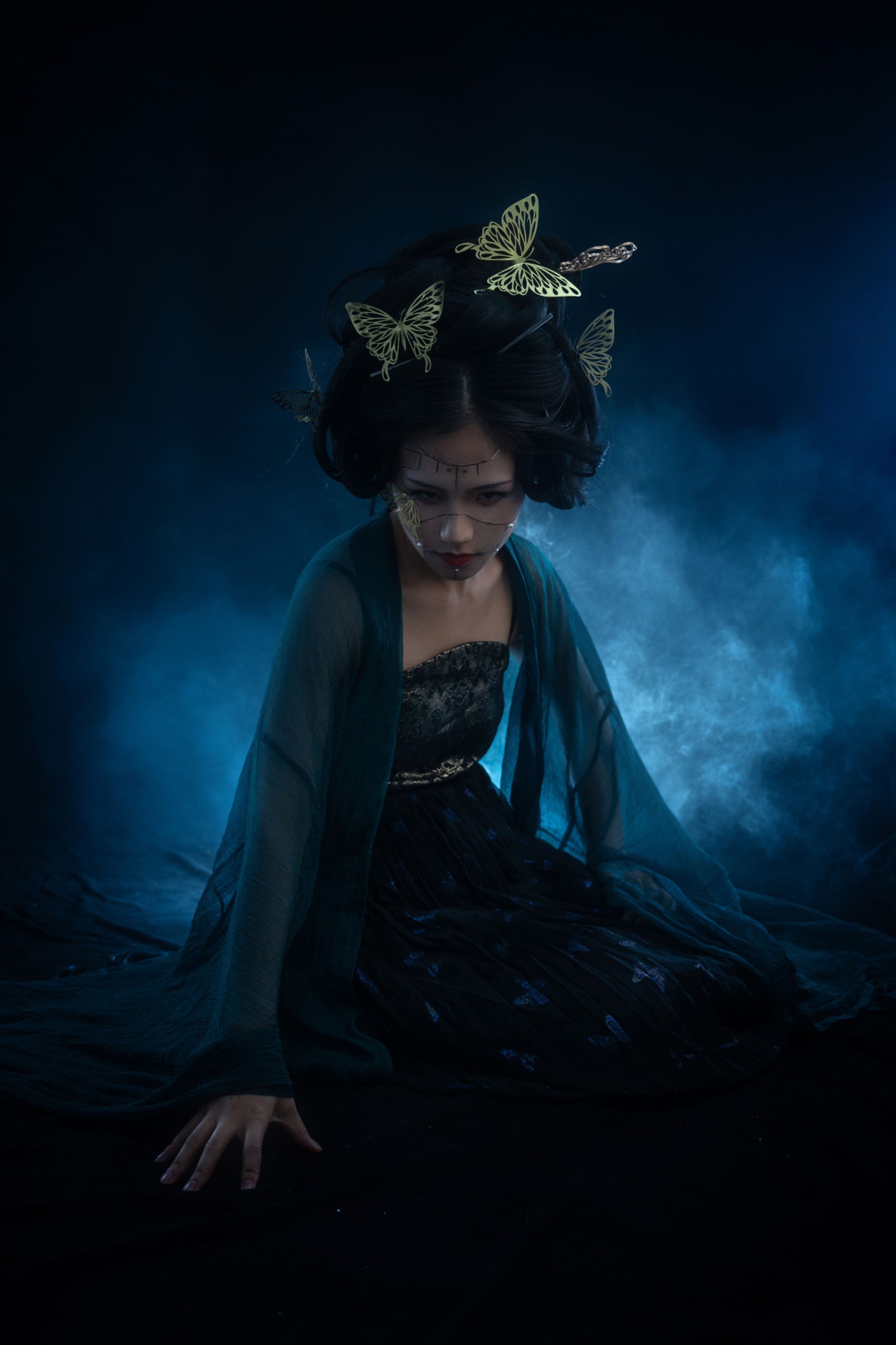 三月婉婷 – 《梦魇》[22P]