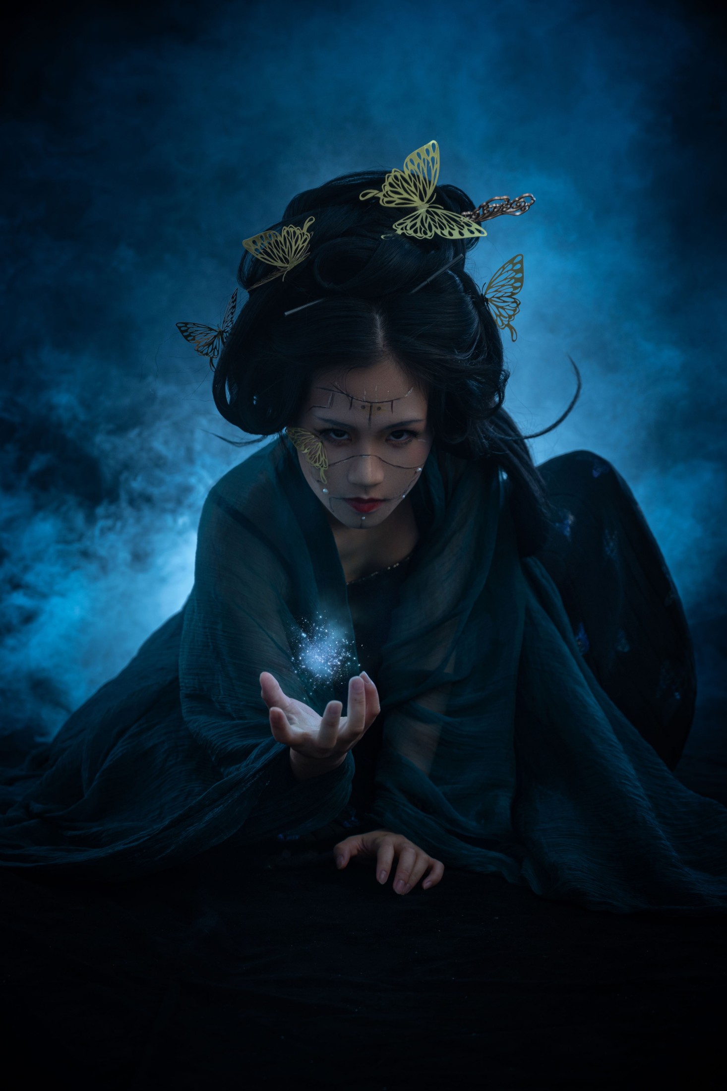 三月婉婷 – 《梦魇》[22P]