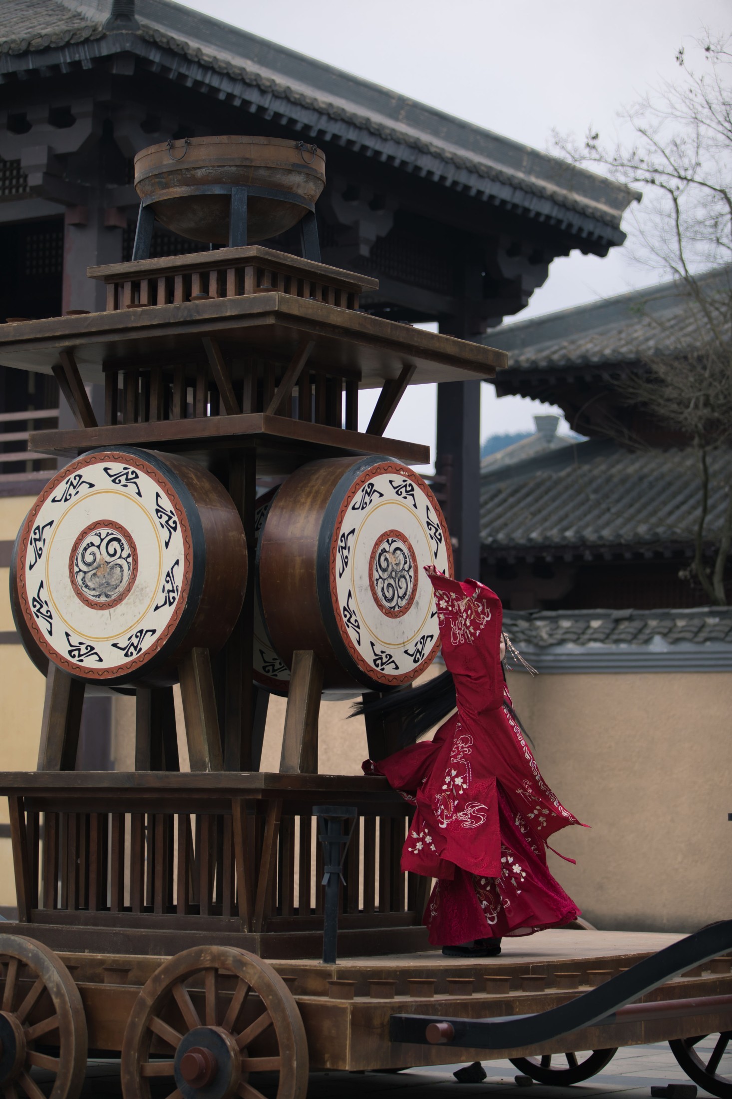 米小米 – 《锦瑟传》[22P]