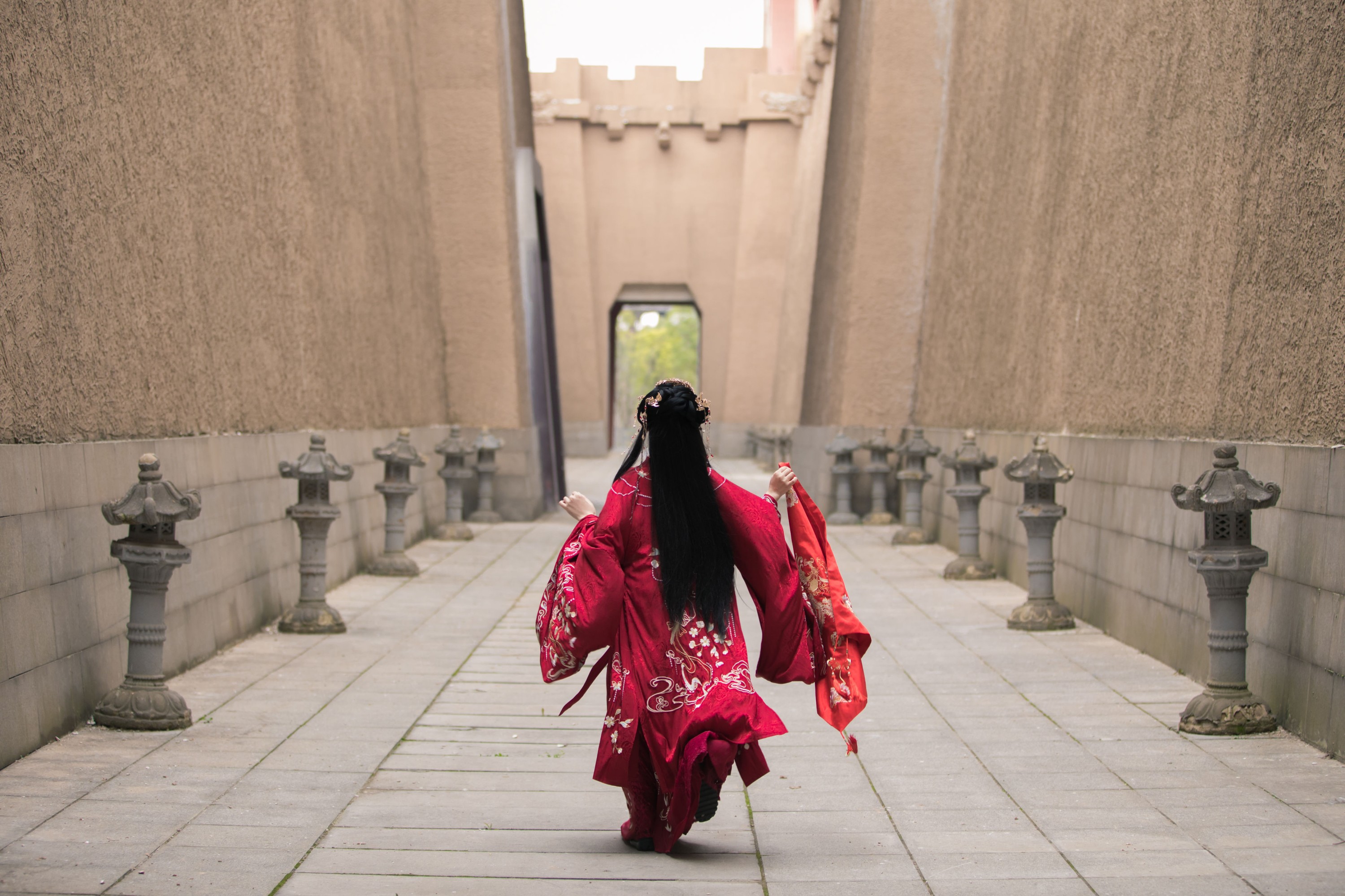 米小米 – 《锦瑟传》[22P]