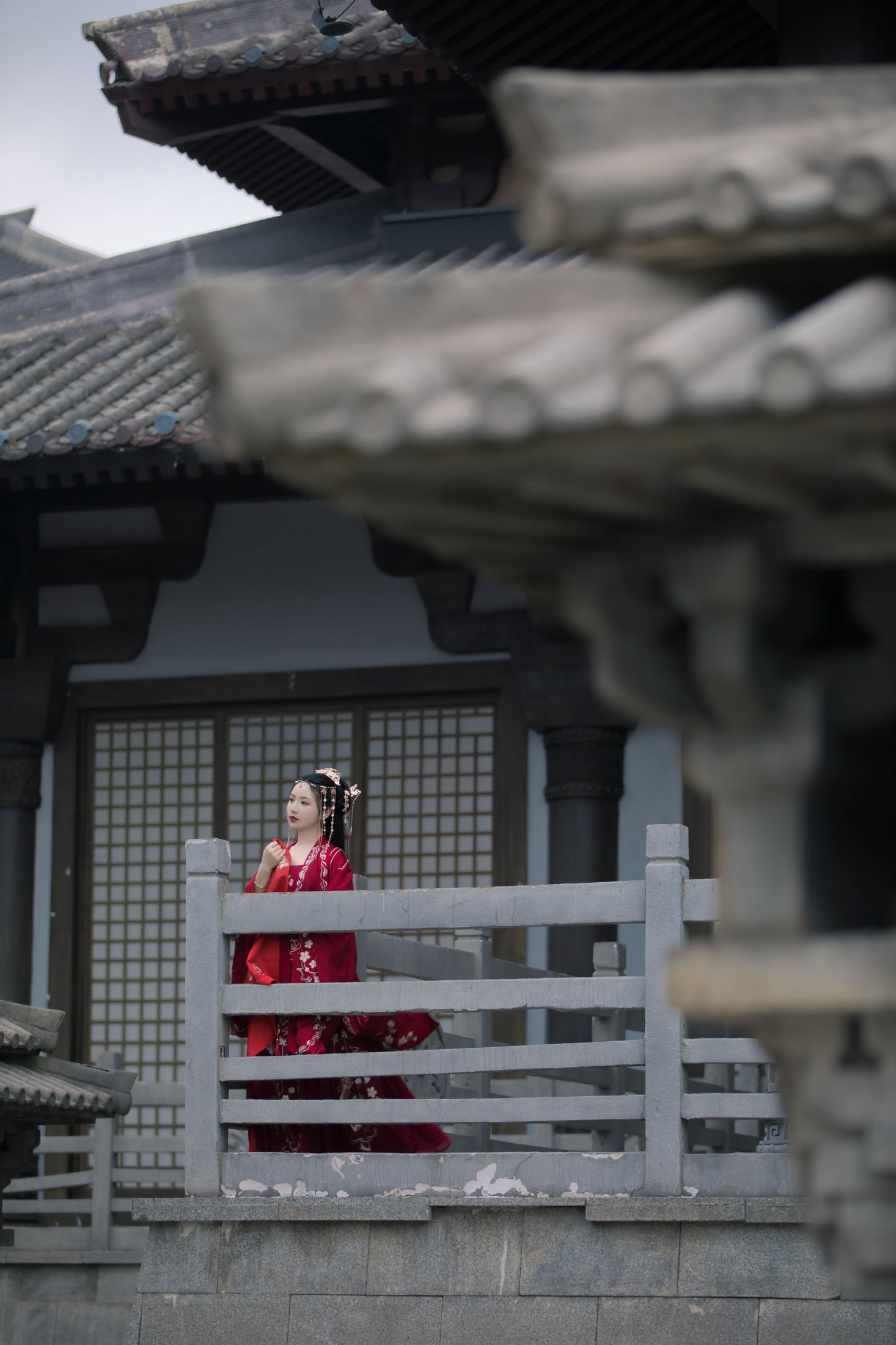 米小米 – 《锦瑟传》[22P]