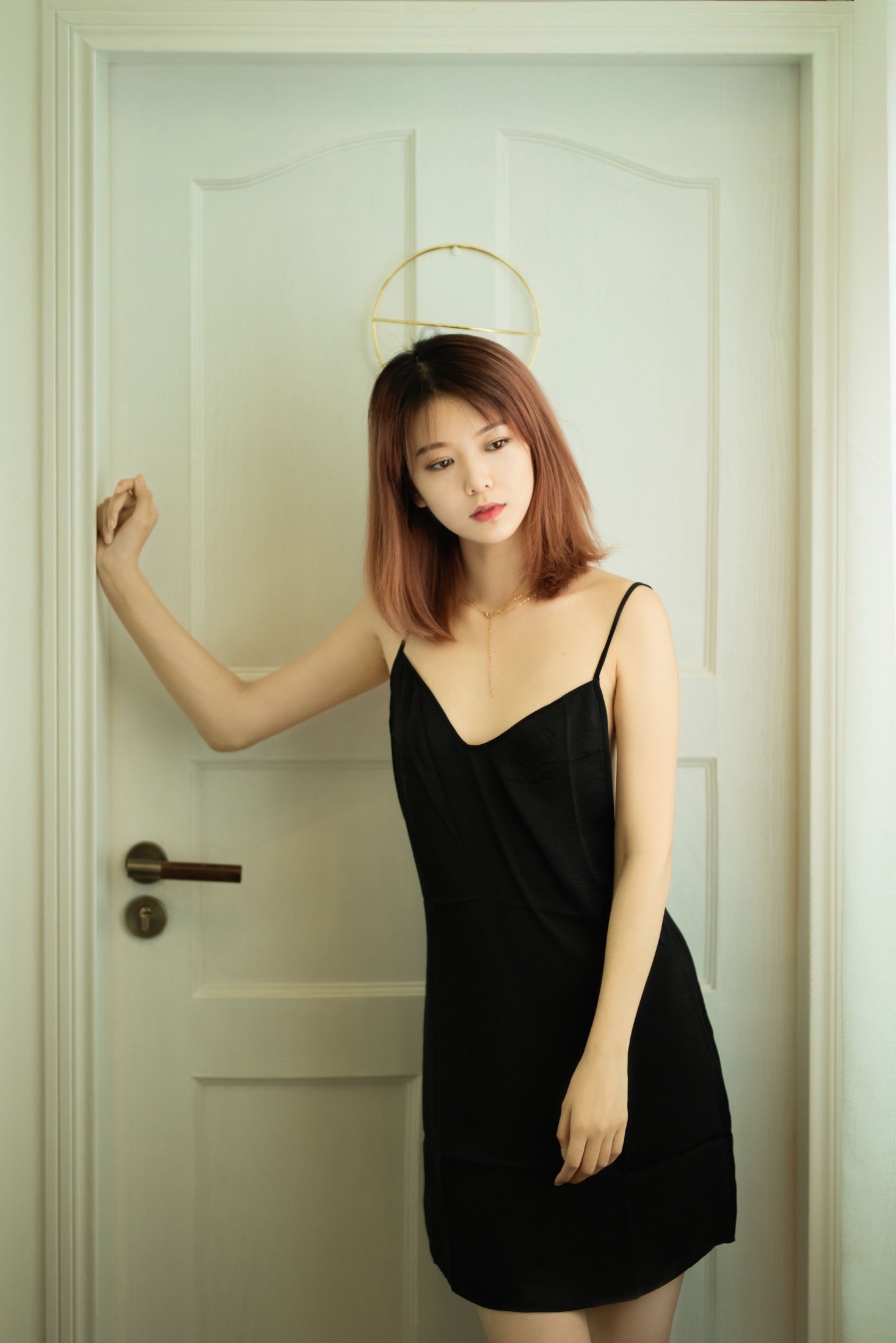 航子就是航子呀 – 《空房间》[22P]