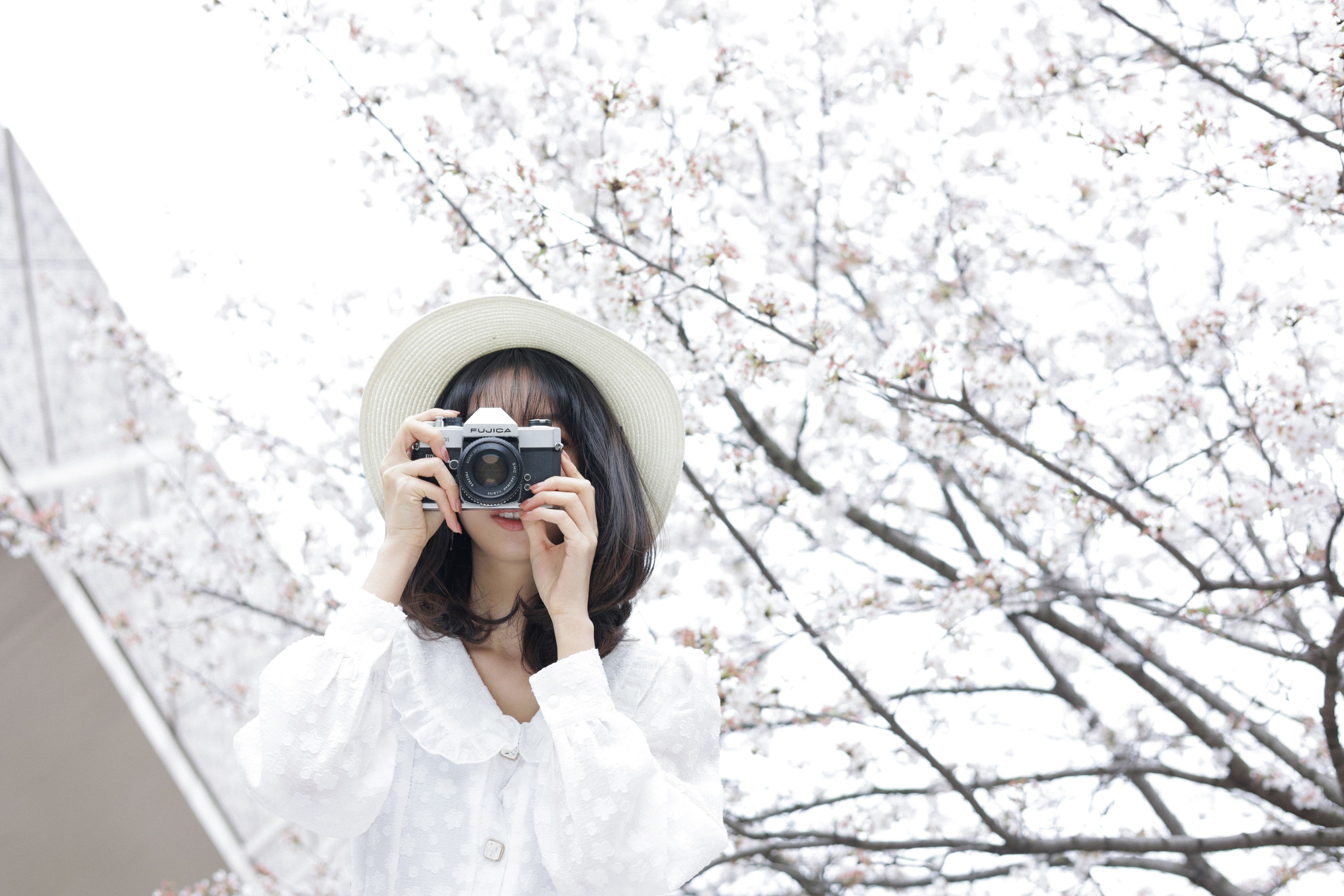 孟商一 – 《白色花语》[26P]