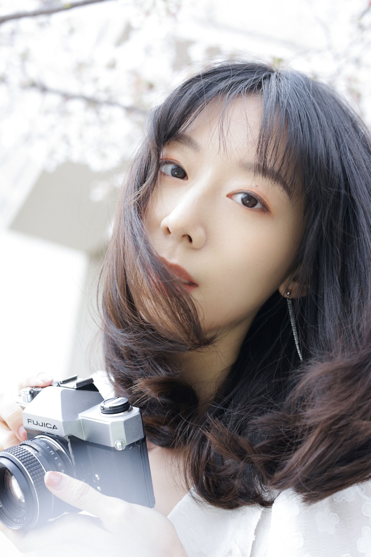 孟商一 – 《白色花语》[26P]