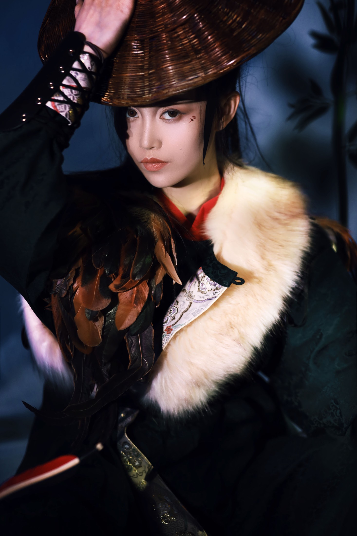 青霜鹅 – 《十二星座之射手座》[23P]