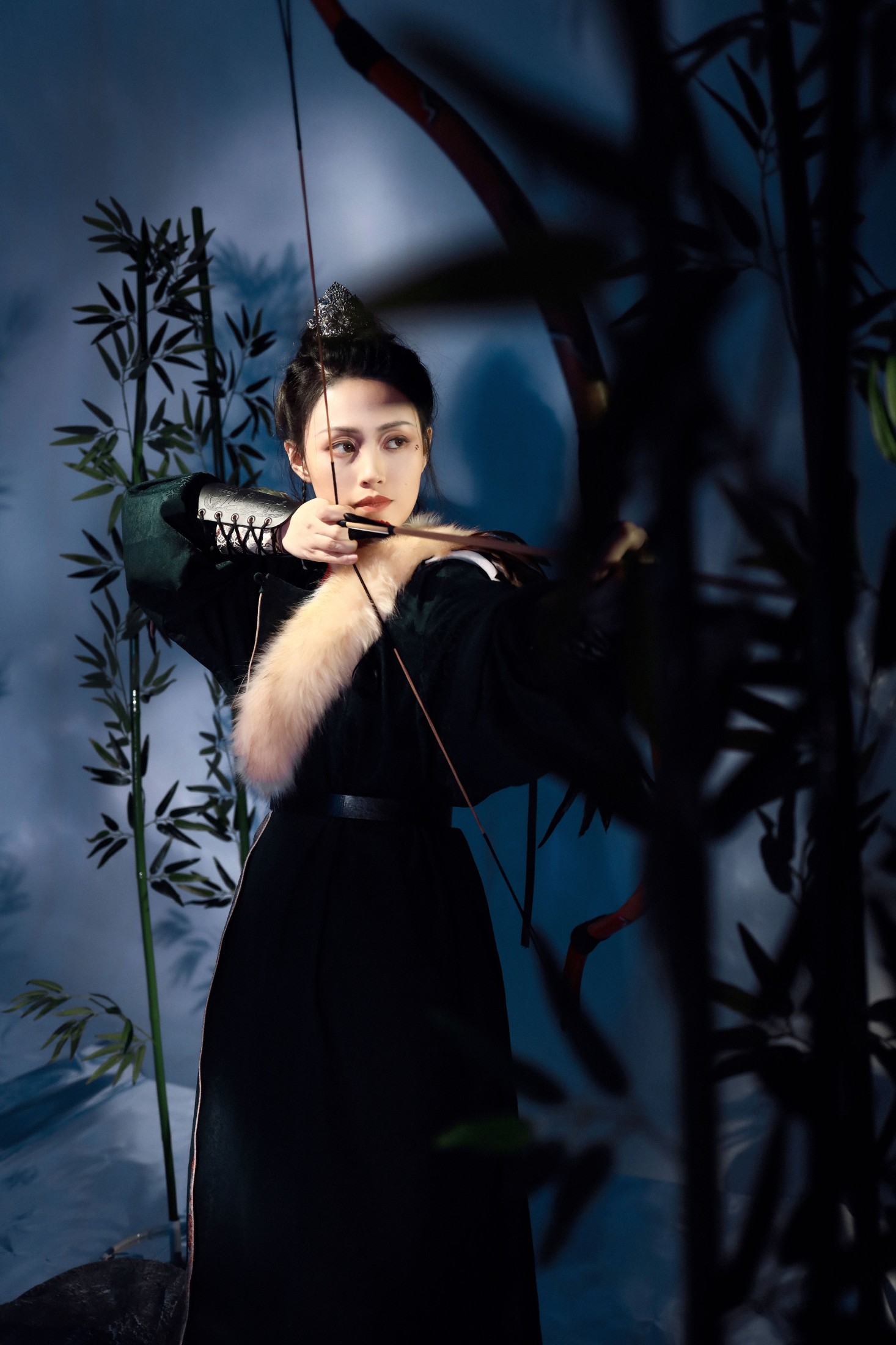 青霜鹅 – 《十二星座之射手座》[23P]