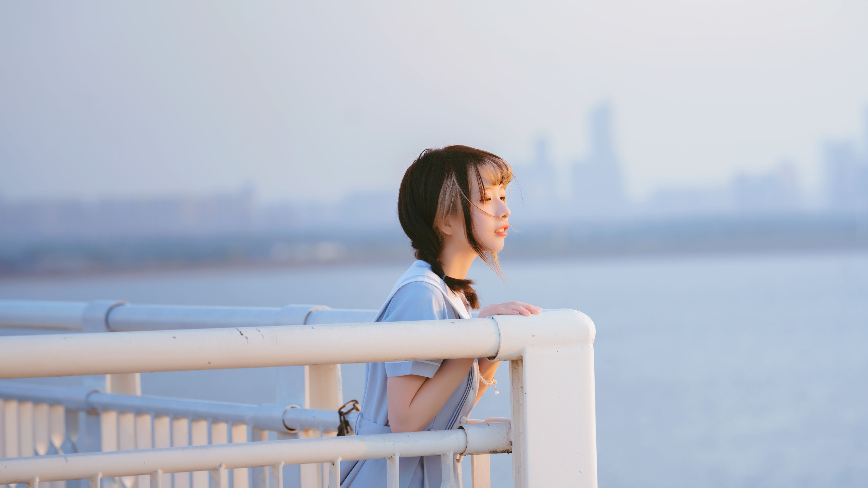 清青琴玖 – 《微风晚霞》[30P]