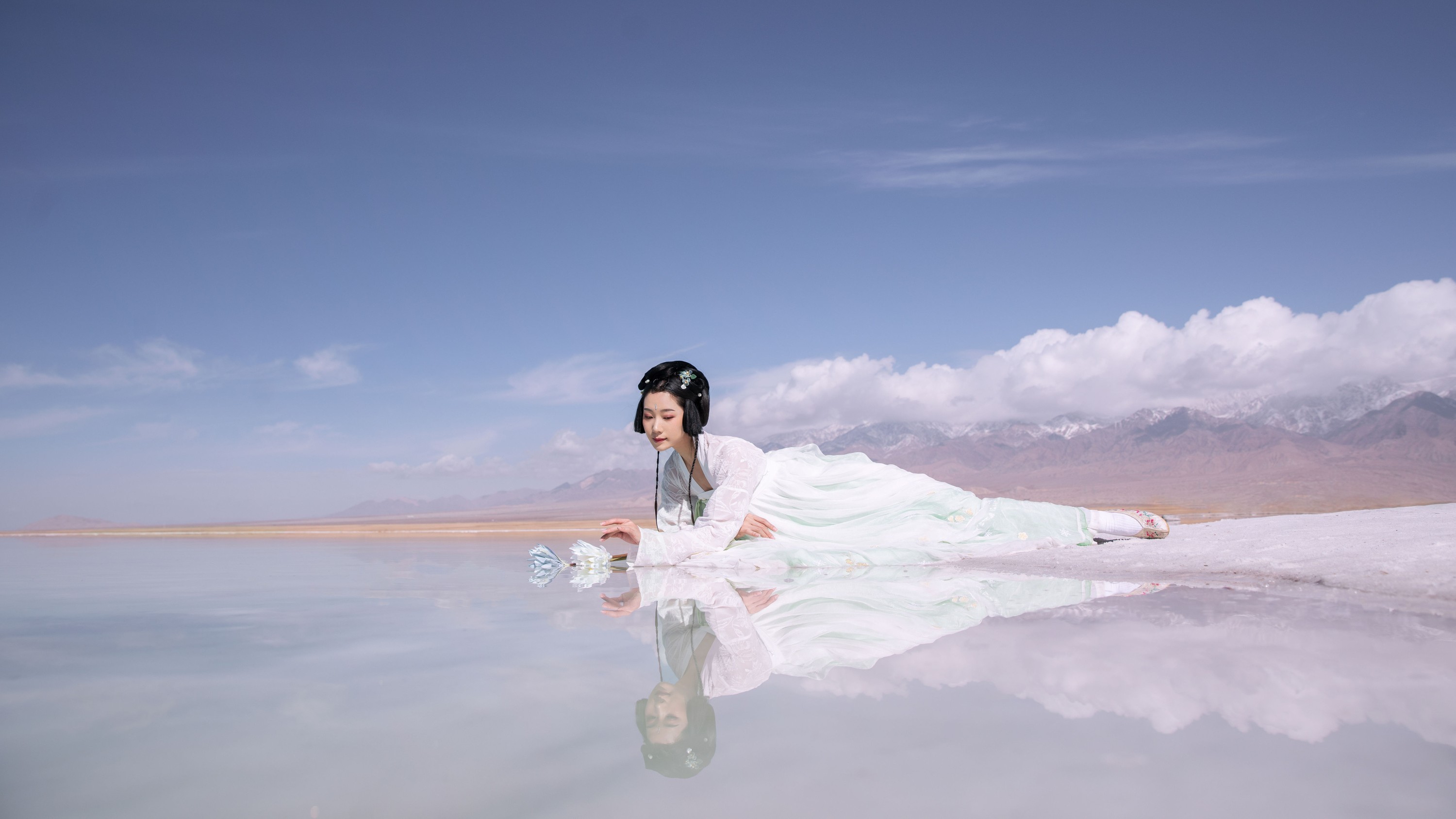 木哥 – 《云霄》[22P]