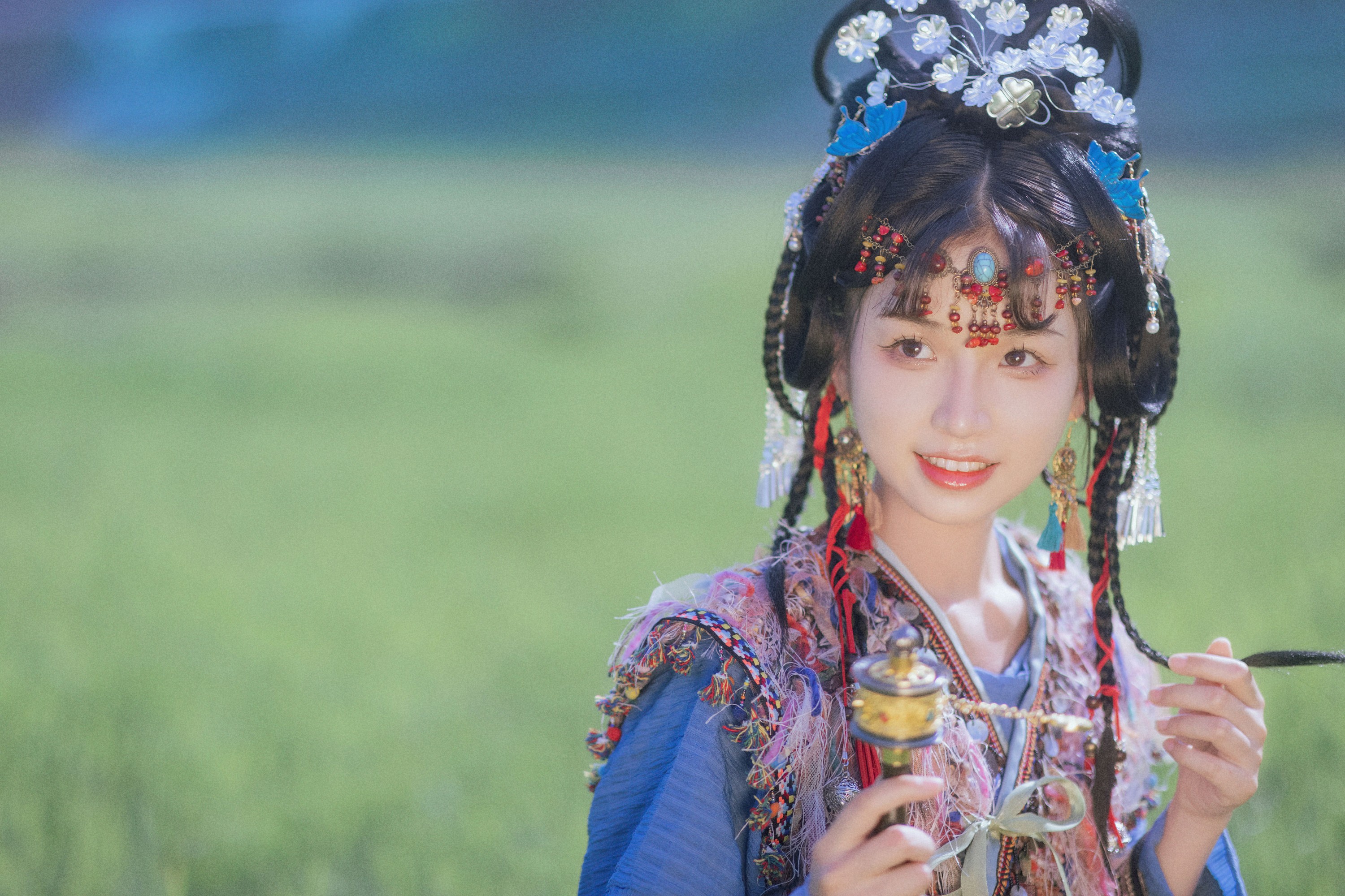 卷卷 – 《初夏》[22P] 插图3