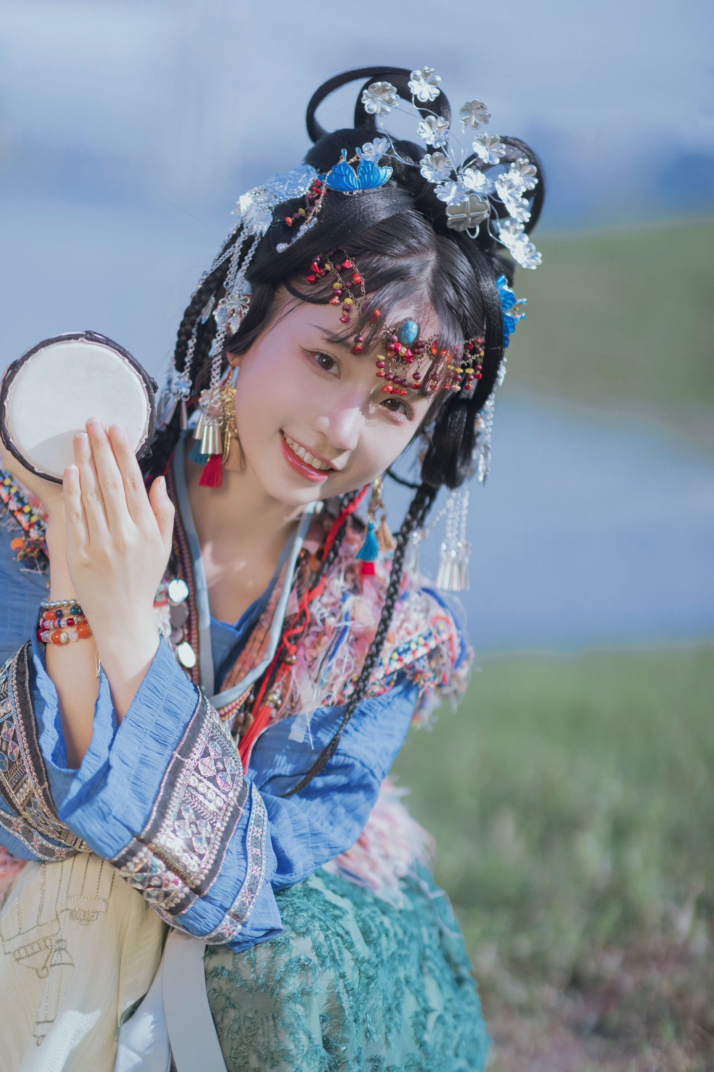 卷卷 – 《初夏》[22P] 插图4