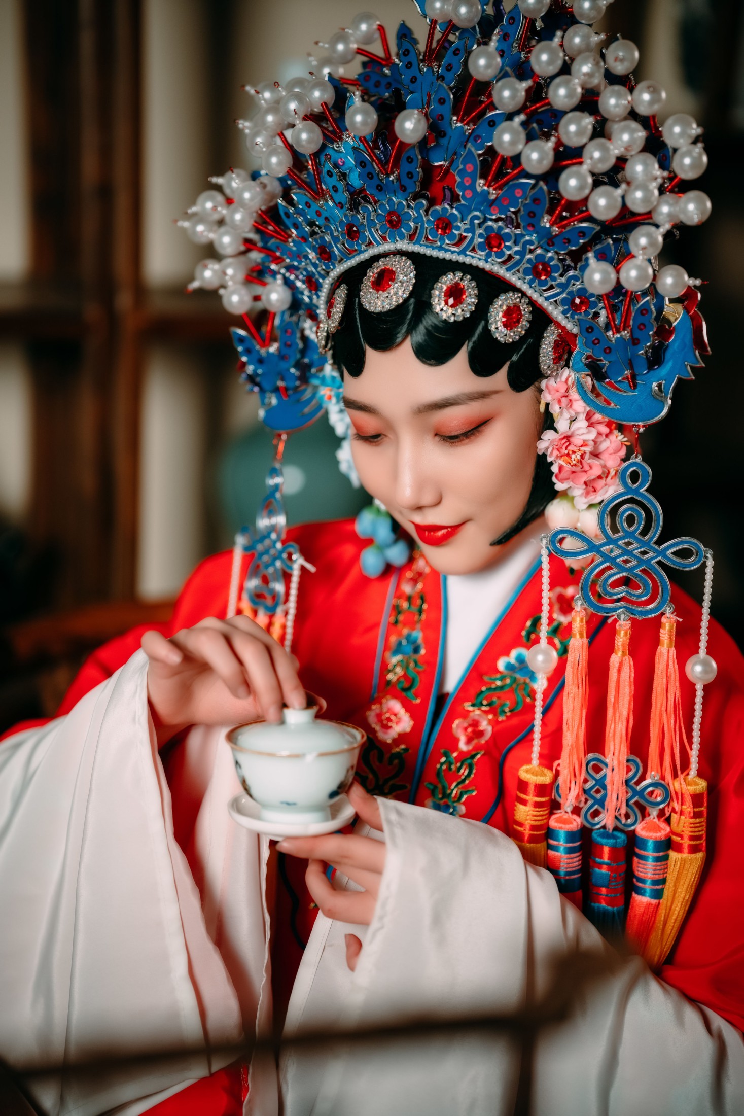 瑶瑶 – 《玉堂春》[46P]