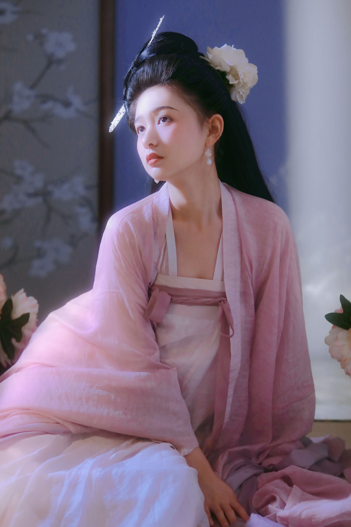 瑞秋的快乐人生 – 《白月光》[20P]