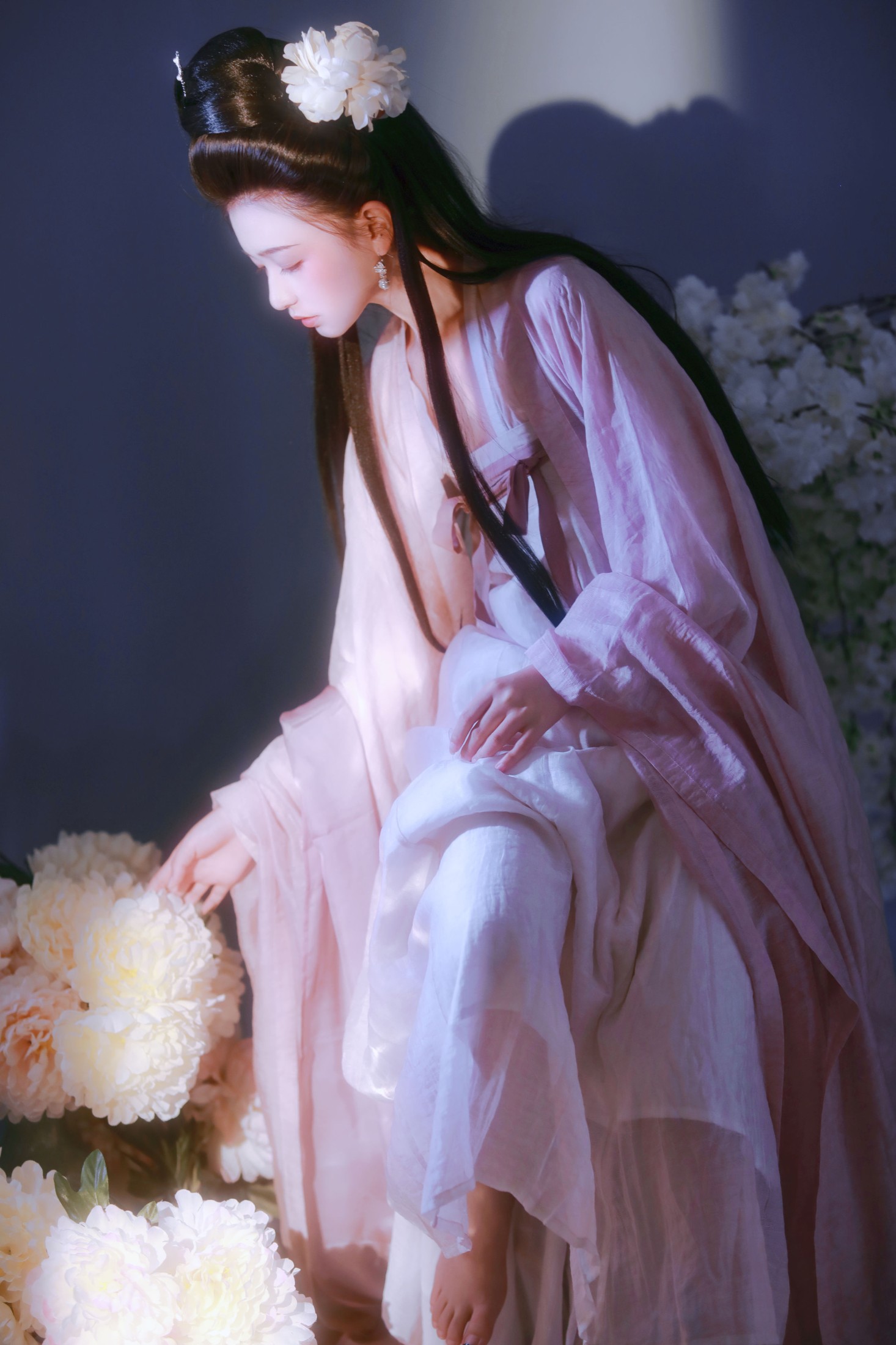 瑞秋的快乐人生 – 《白月光》[20P]