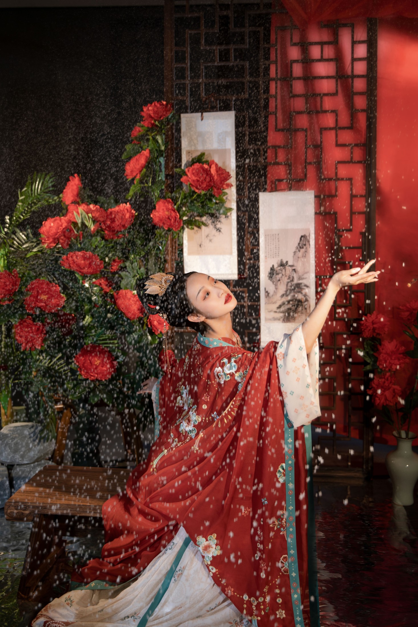 凌子兮 – 《如歌》[22P]