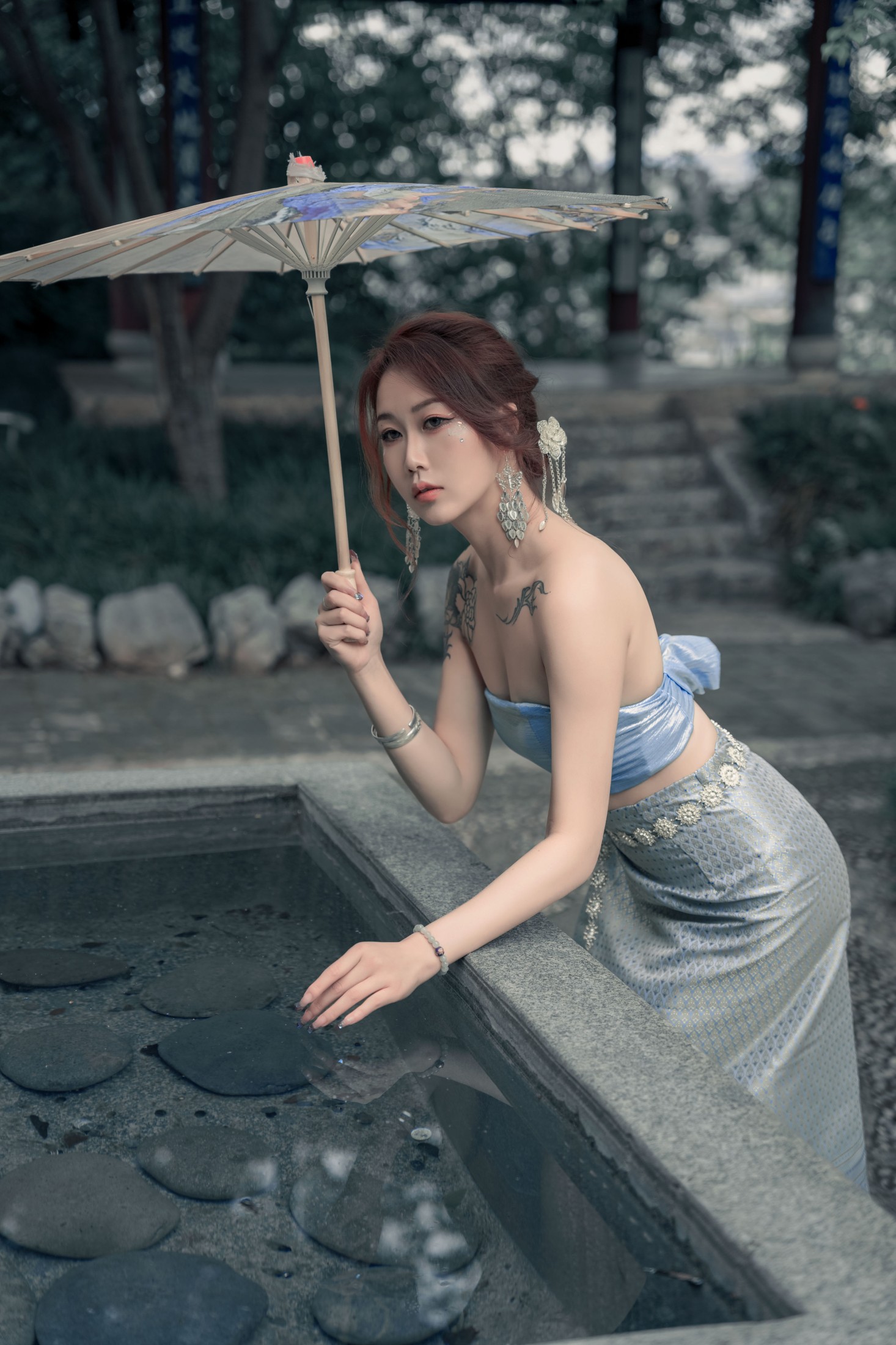 邓娃儿 – 《为非作傣》[23P]