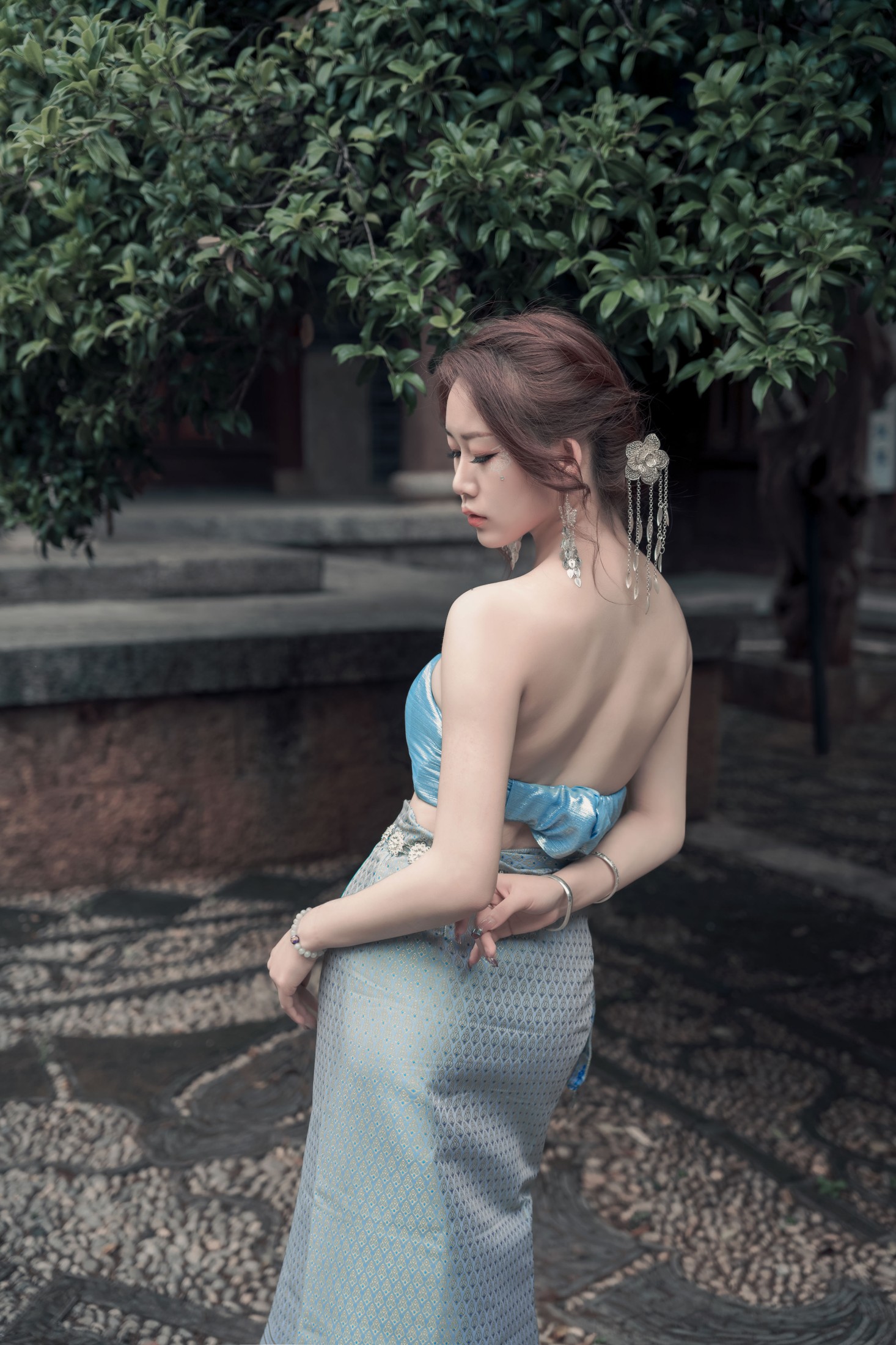 邓娃儿 – 《为非作傣》[23P]