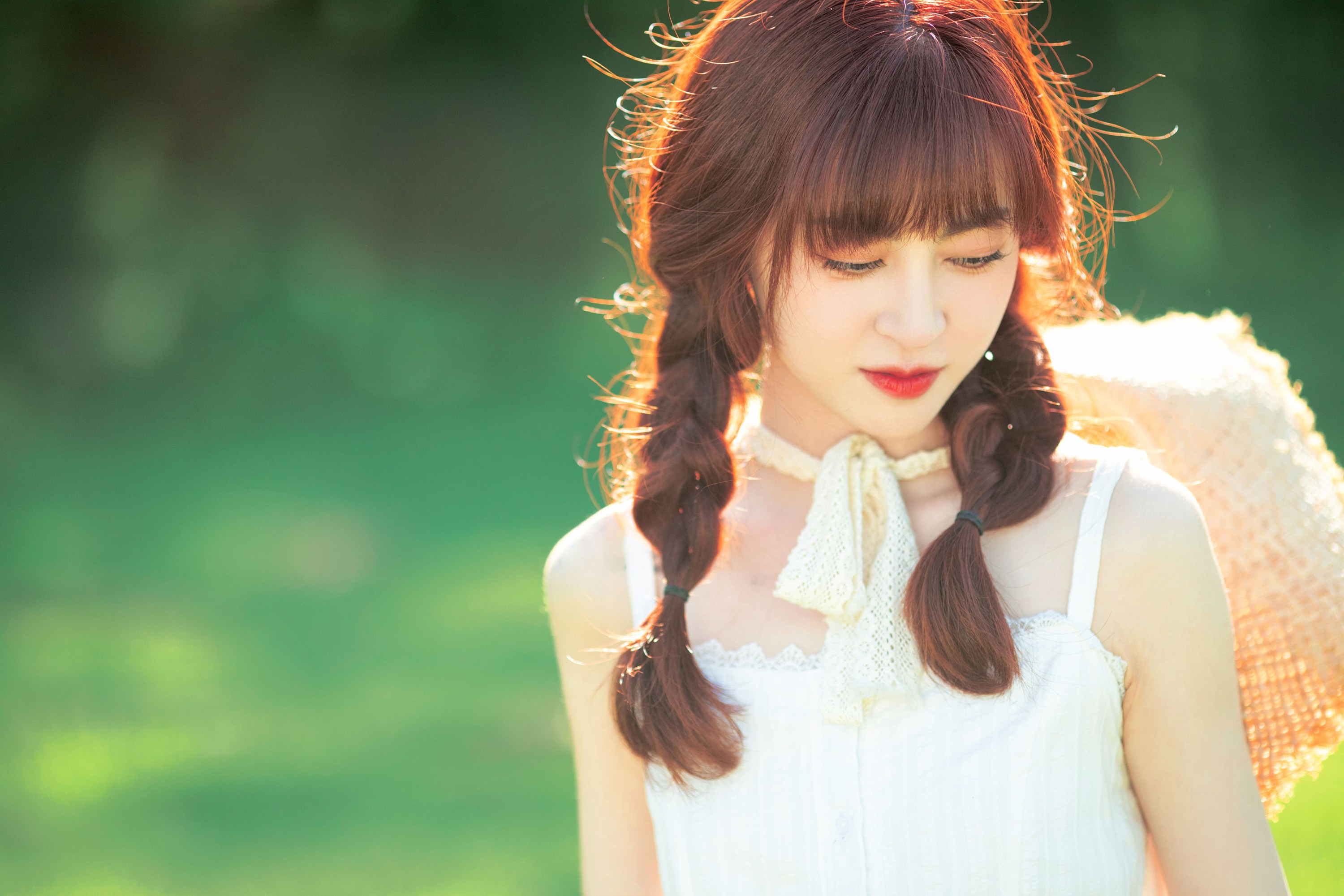 壹萱- – 《发光的少女》[36P]